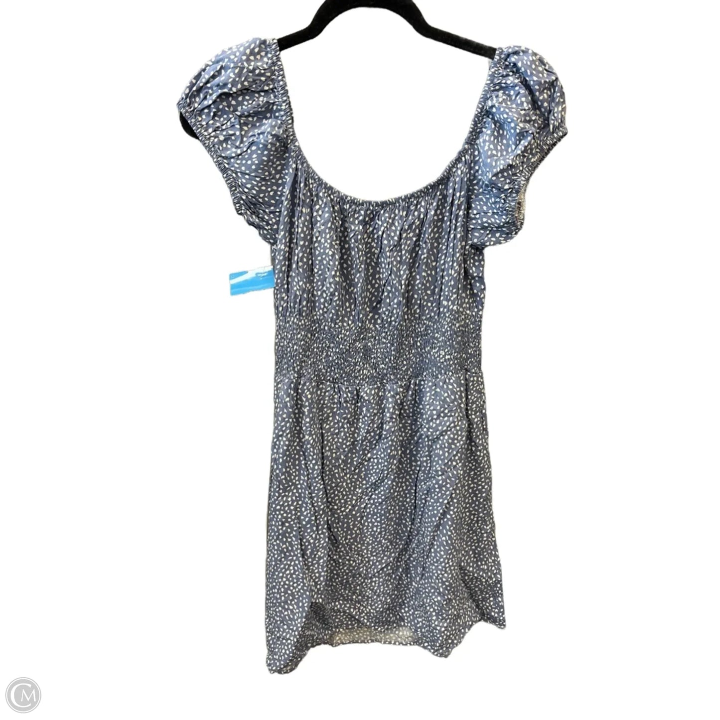 Dress Casual Short By Streetwear Society In Blue, Size: M