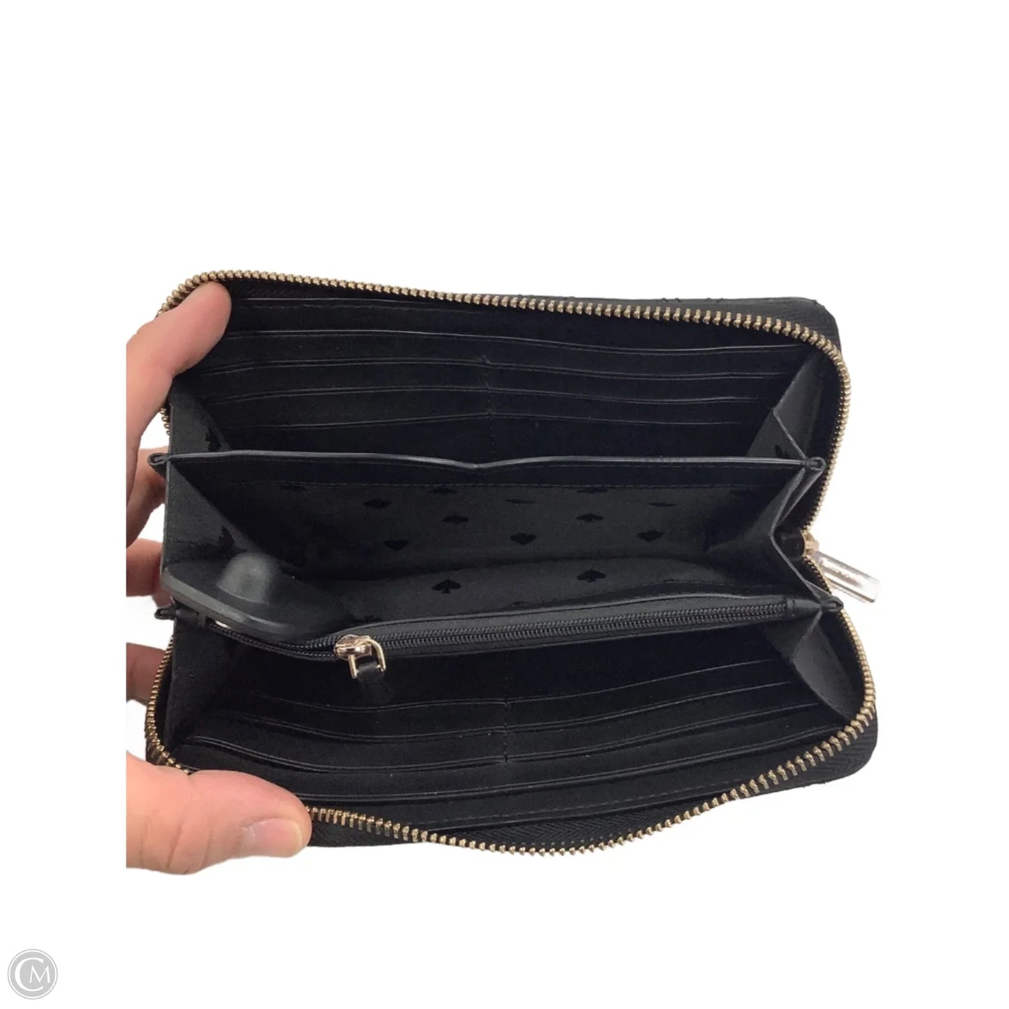 Wallet Designer By Kate Spade, Size: Large