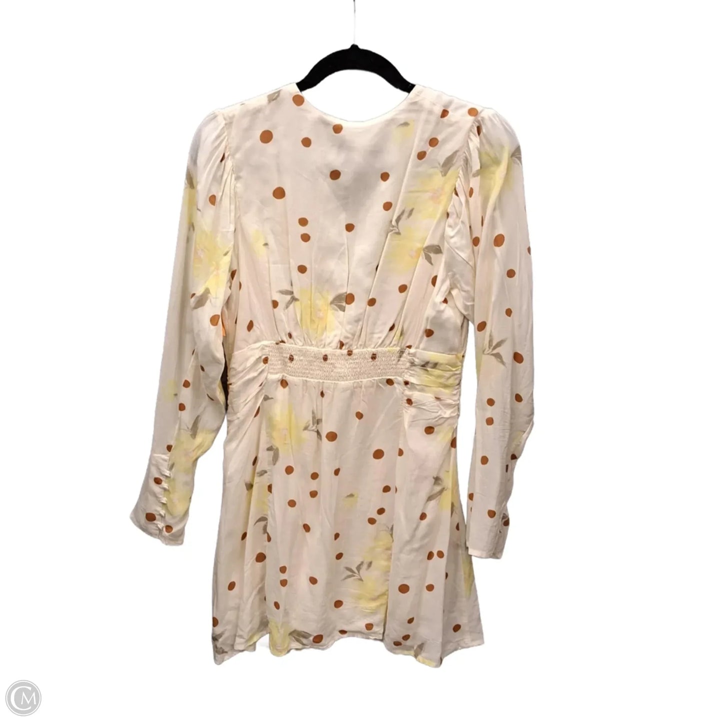 Dress Casual Short By Free People In Tan, Size: M