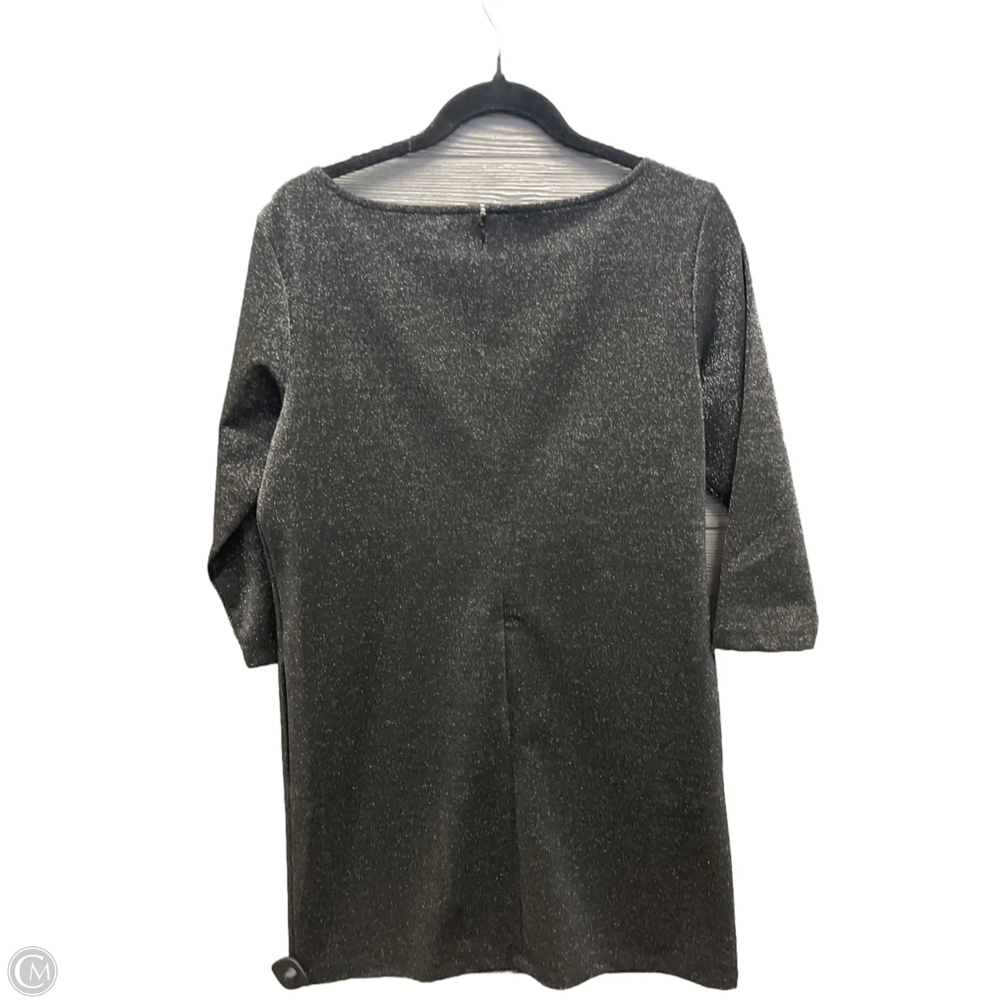 Dress Party Midi By Lands End In Black, Size: Lp