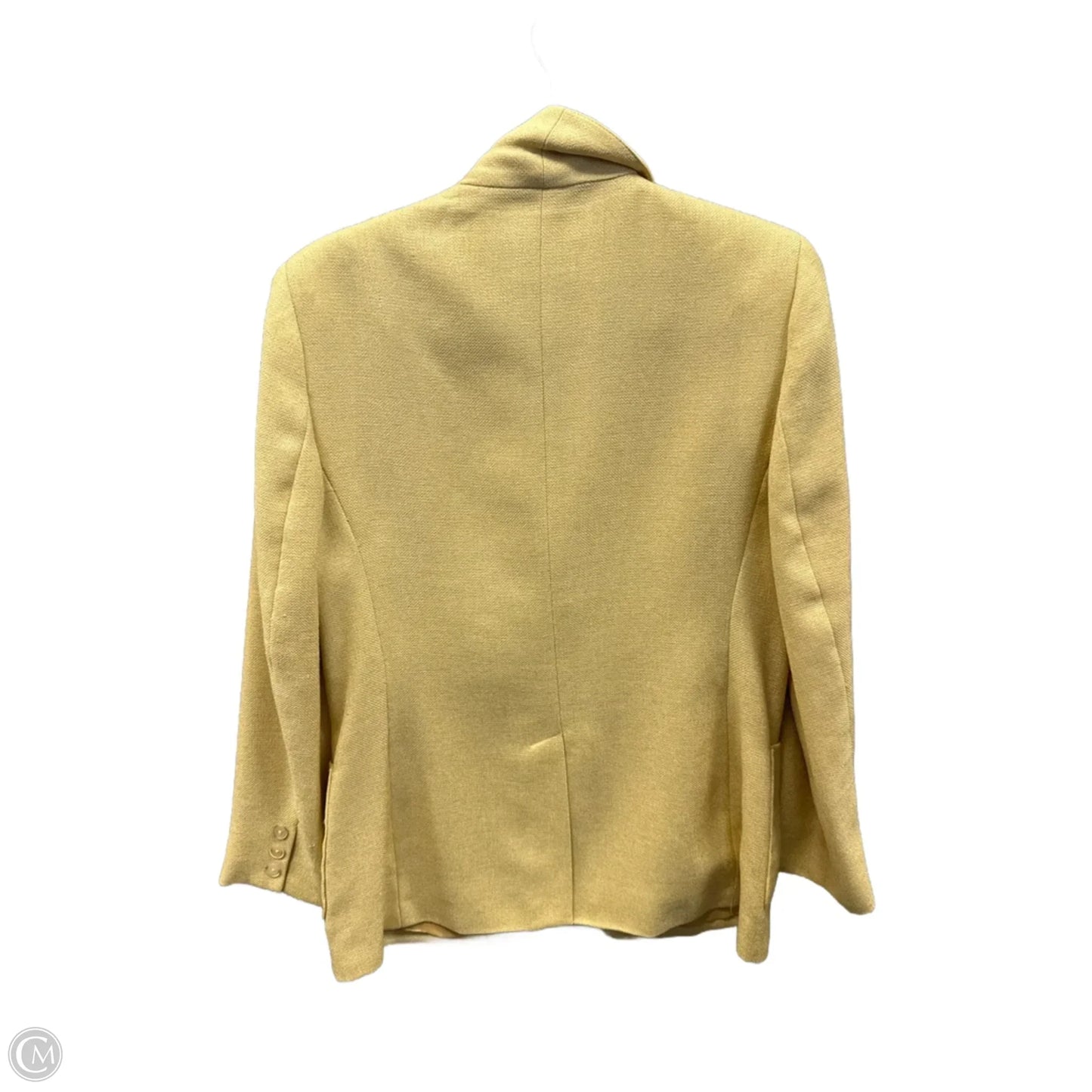 Blazer By Tribal In Yellow, Size: M