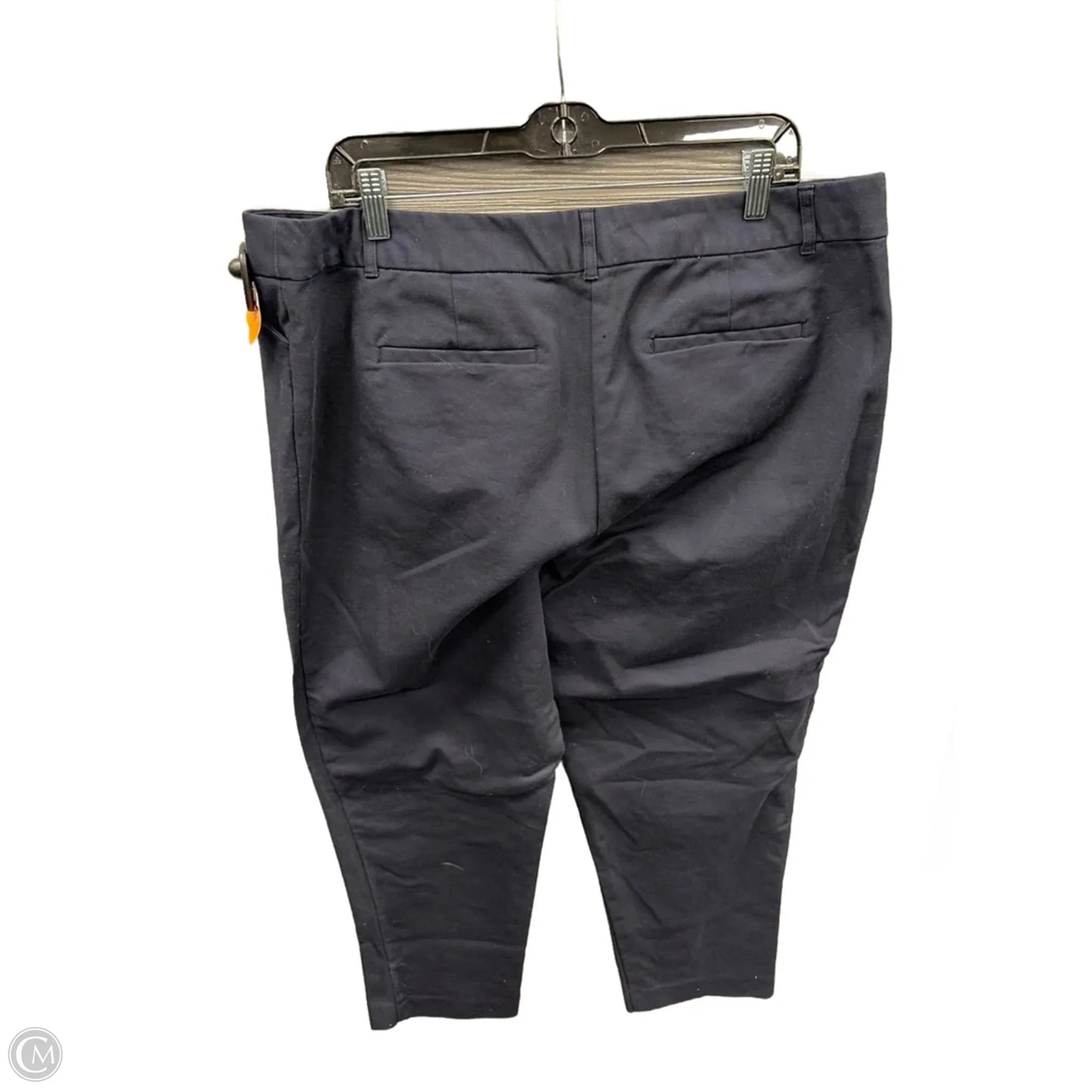 Pants Dress By Liz Claiborne In Blue, Size: 16