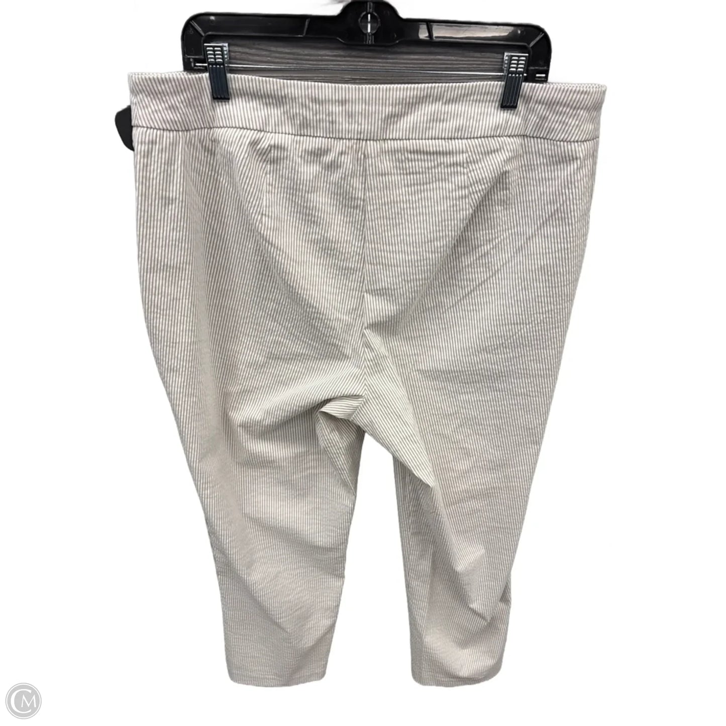 Pants Other By Carolina Belle In Striped Pattern, Size: 18