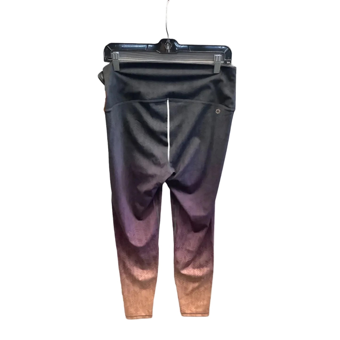 Athletic Leggings By Clothes Mentor In Black, Size: Xl