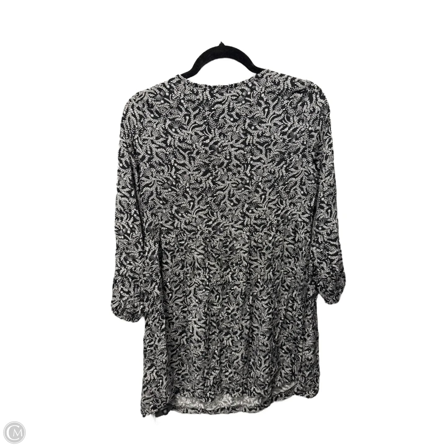 Dress Casual Short By Old Navy In Black, Size: S