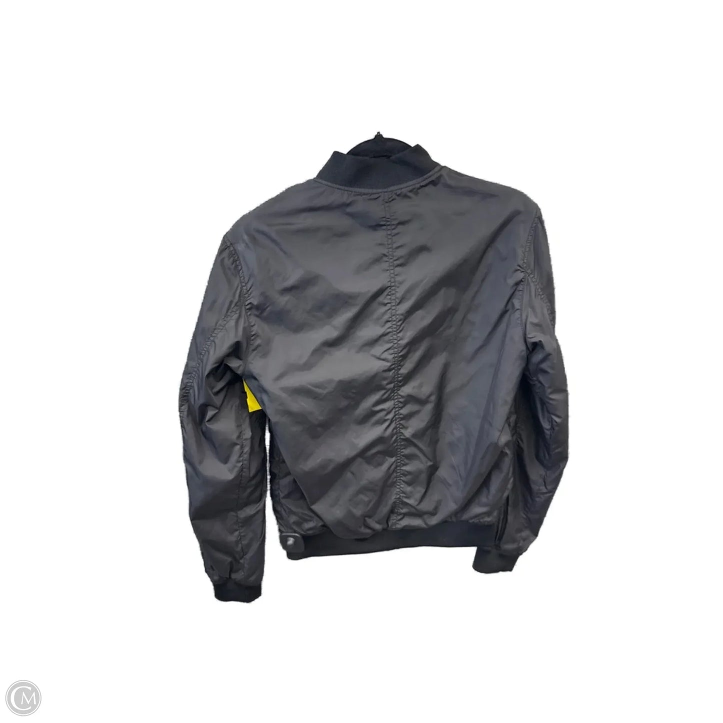 Jacket Other By H&m In Black, Size: Xs