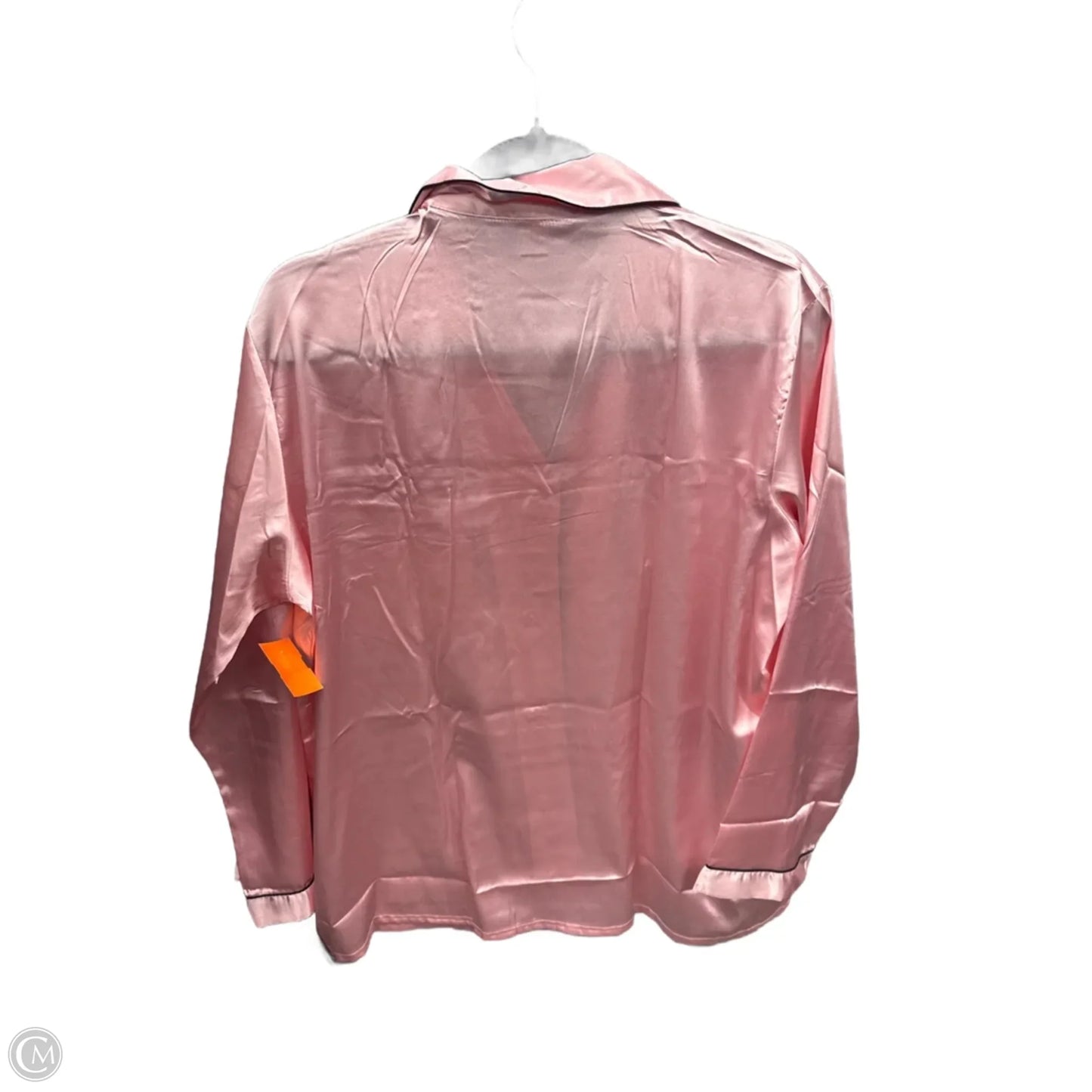 Pajamas 2pc By Clothes Mentor In Pink, Size: Xl