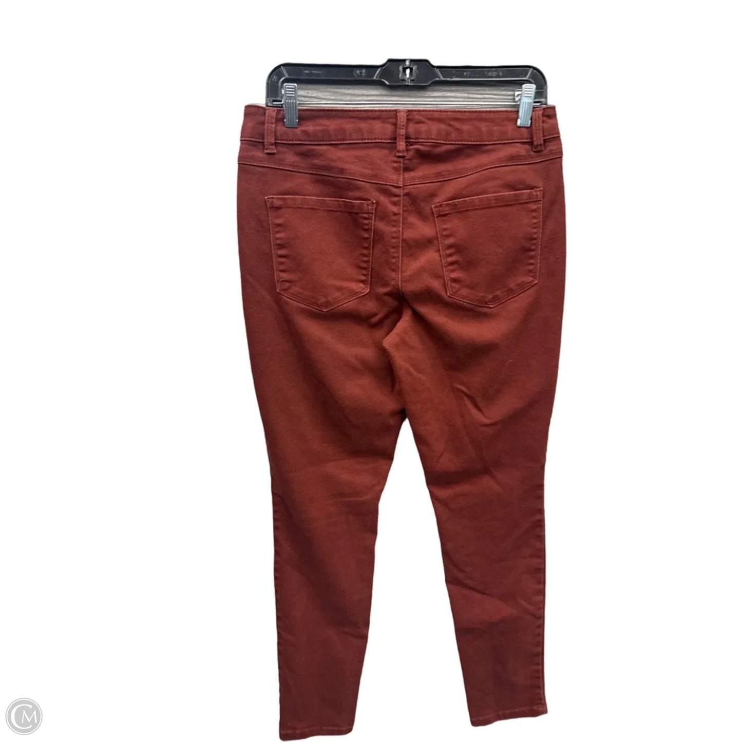 Pants Other By D Jeans In Orange, Size: 8