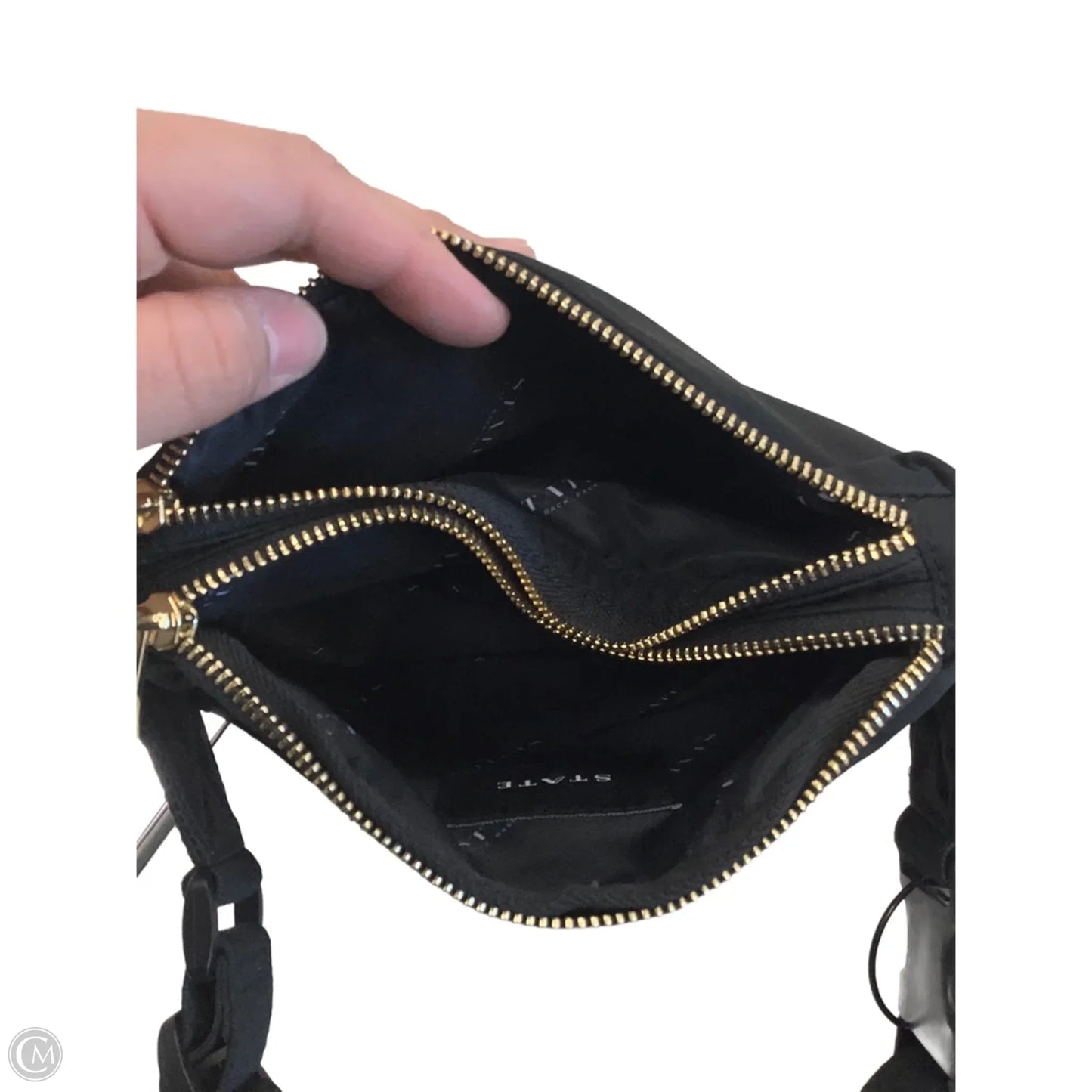 Belt Bag By Clothes Mentor, Size: Large