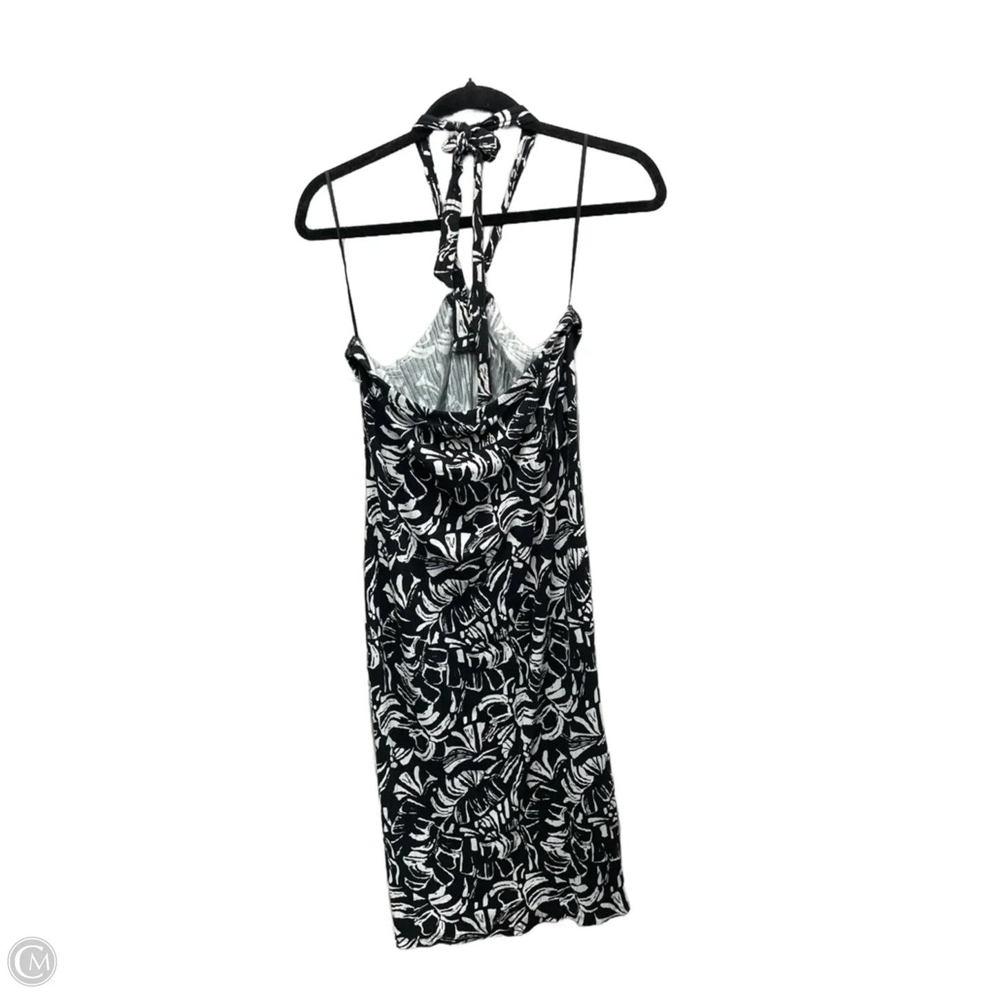 Dress Casual Midi By Nine West In Black, Size: Xl