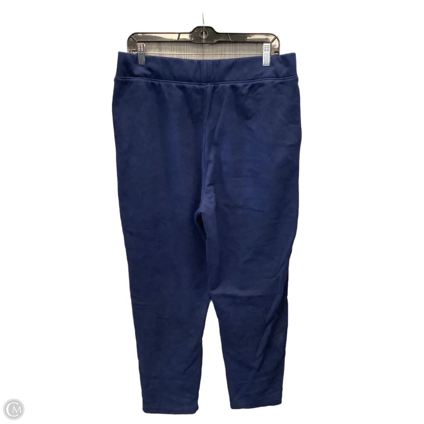 Pants Lounge By Lands End In Blue, Size: 10