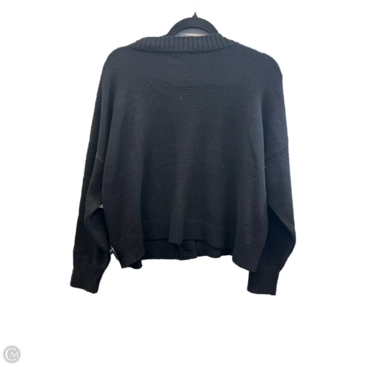 Sweater By Wild Fable In Black, Size: L