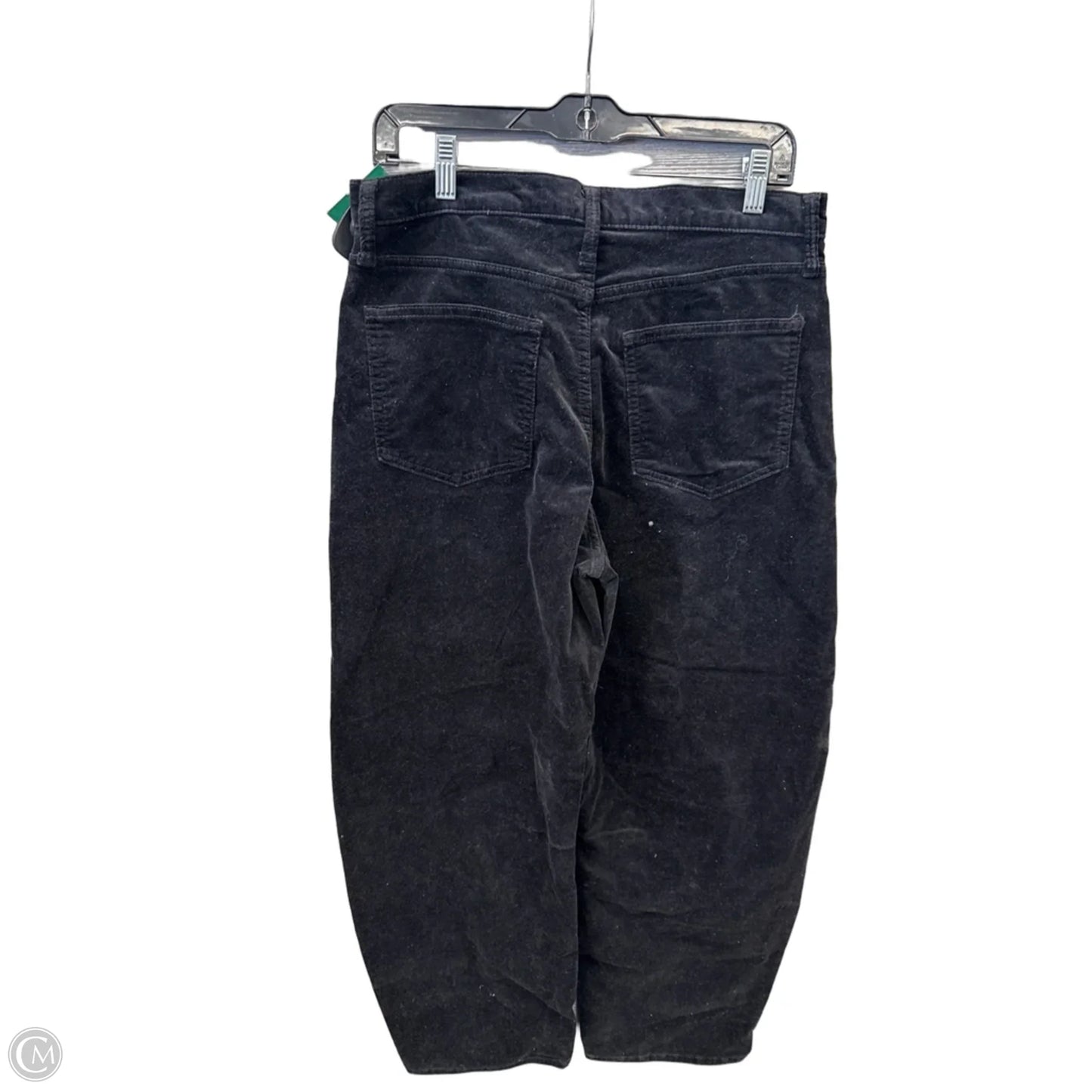 Pants Corduroy By Gap In Black, Size: 10