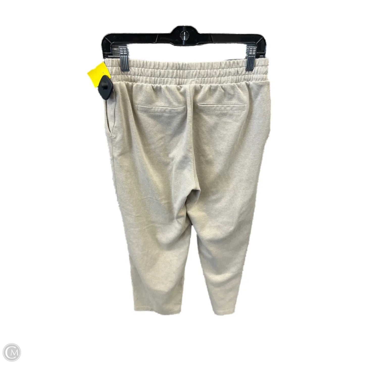 Pants Lounge By A New Day In Tan, Size: Xs