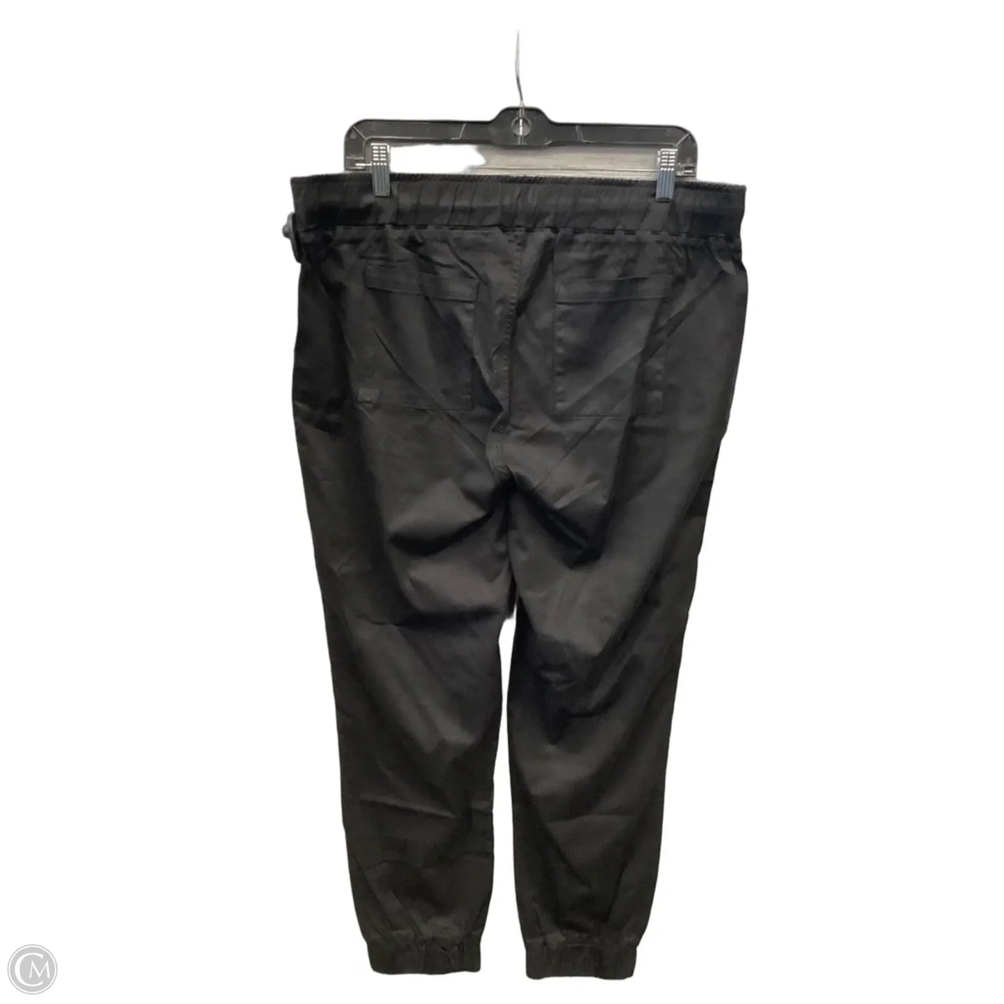 Pants Joggers By Buffalo David Bitton In Black, Size: 12