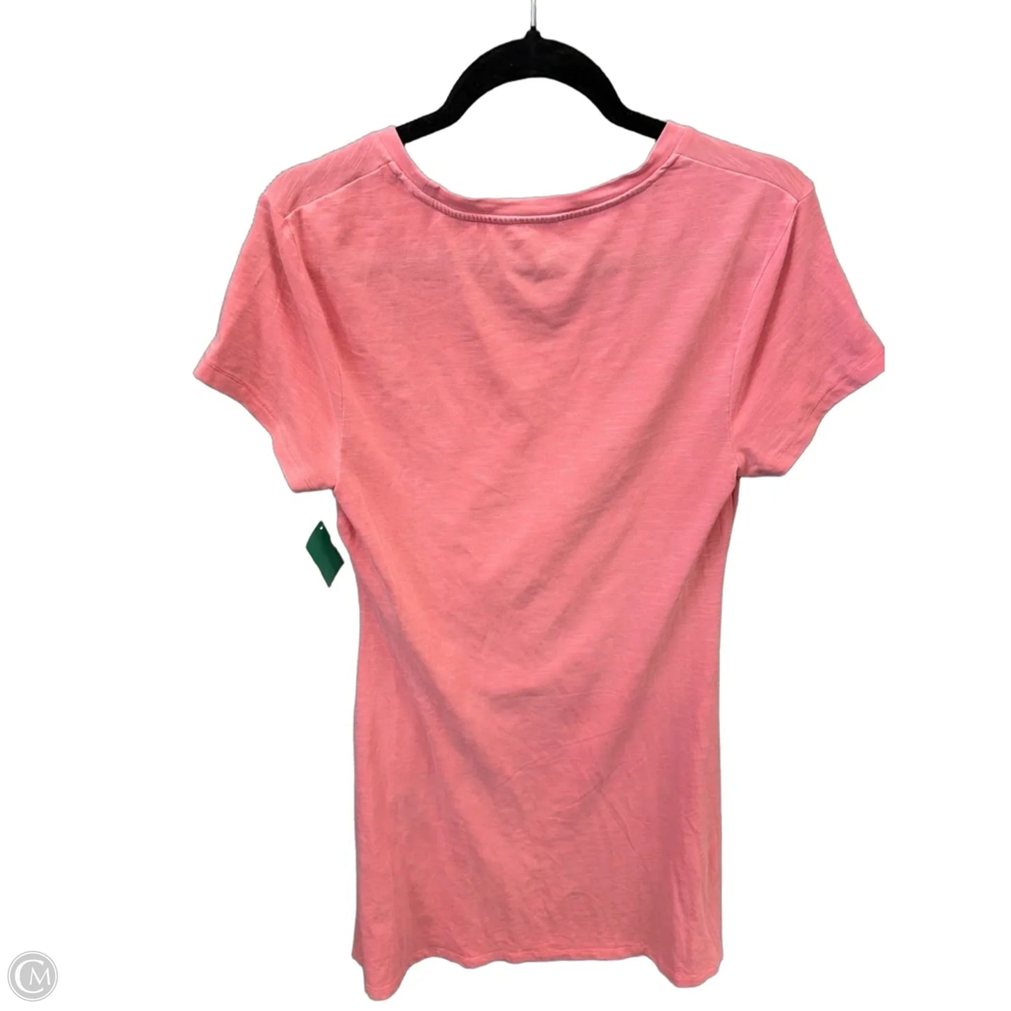 Dress Casual Midi By Universal Thread In Pink, Size: M