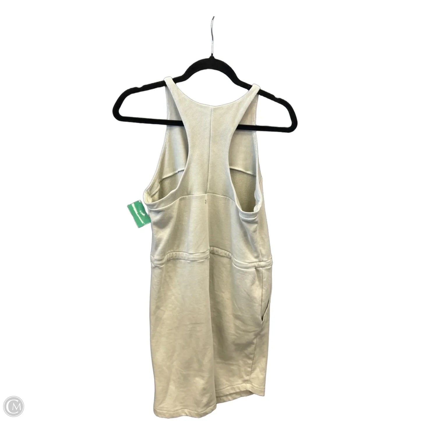Athletic Dress By Under Armour In Green, Size: M