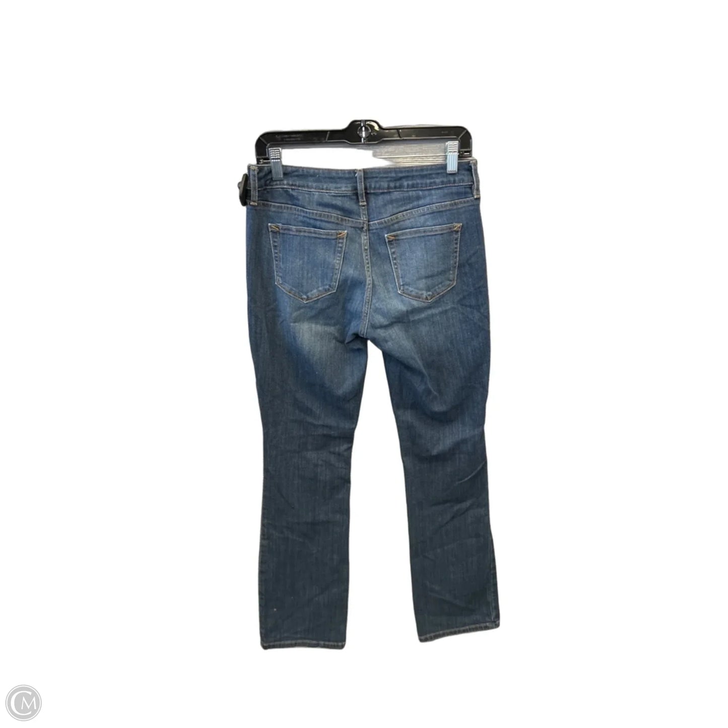 Jeans Boot Cut By Ana In Blue Denim, Size: 4