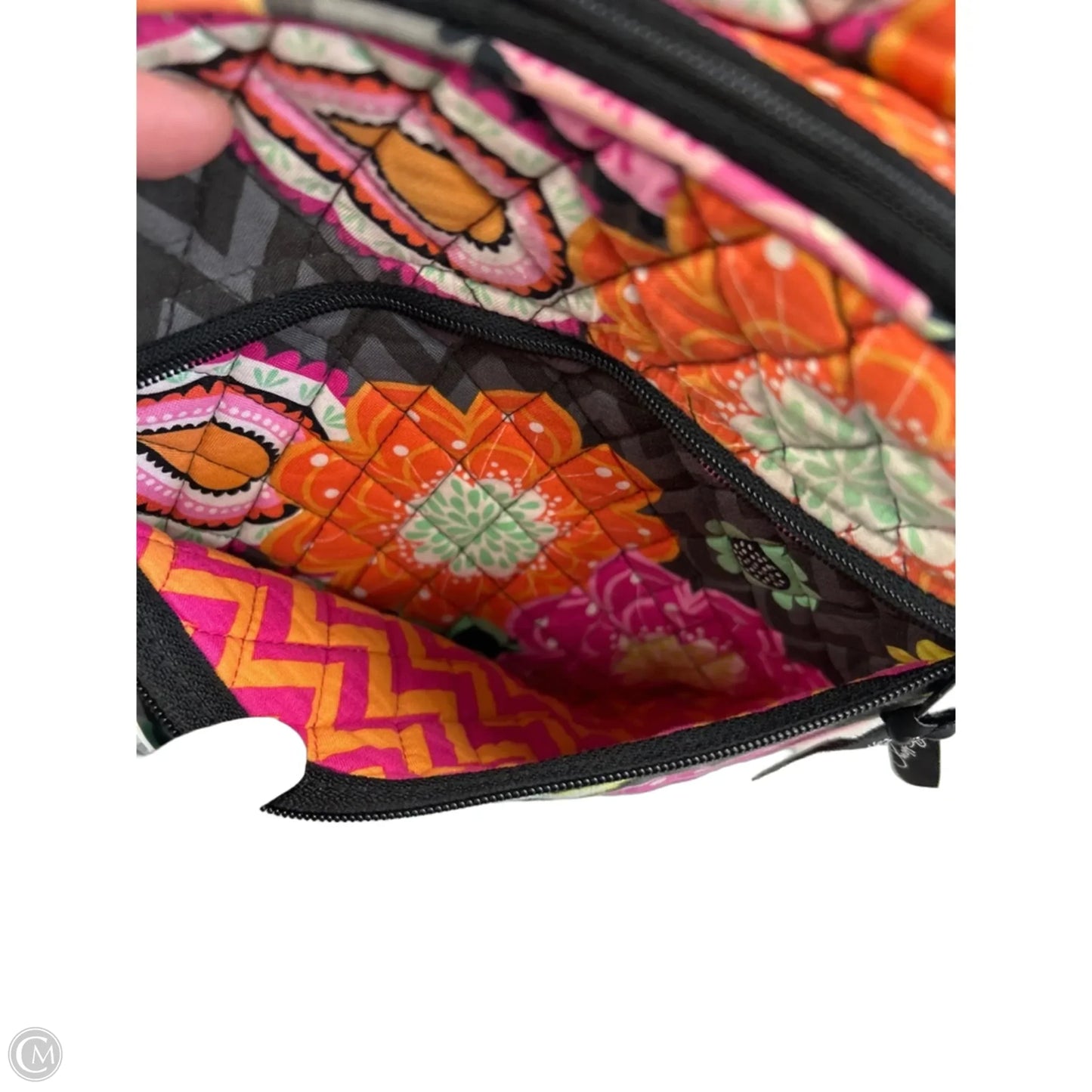 Backpack By Vera Bradley, Size: Large