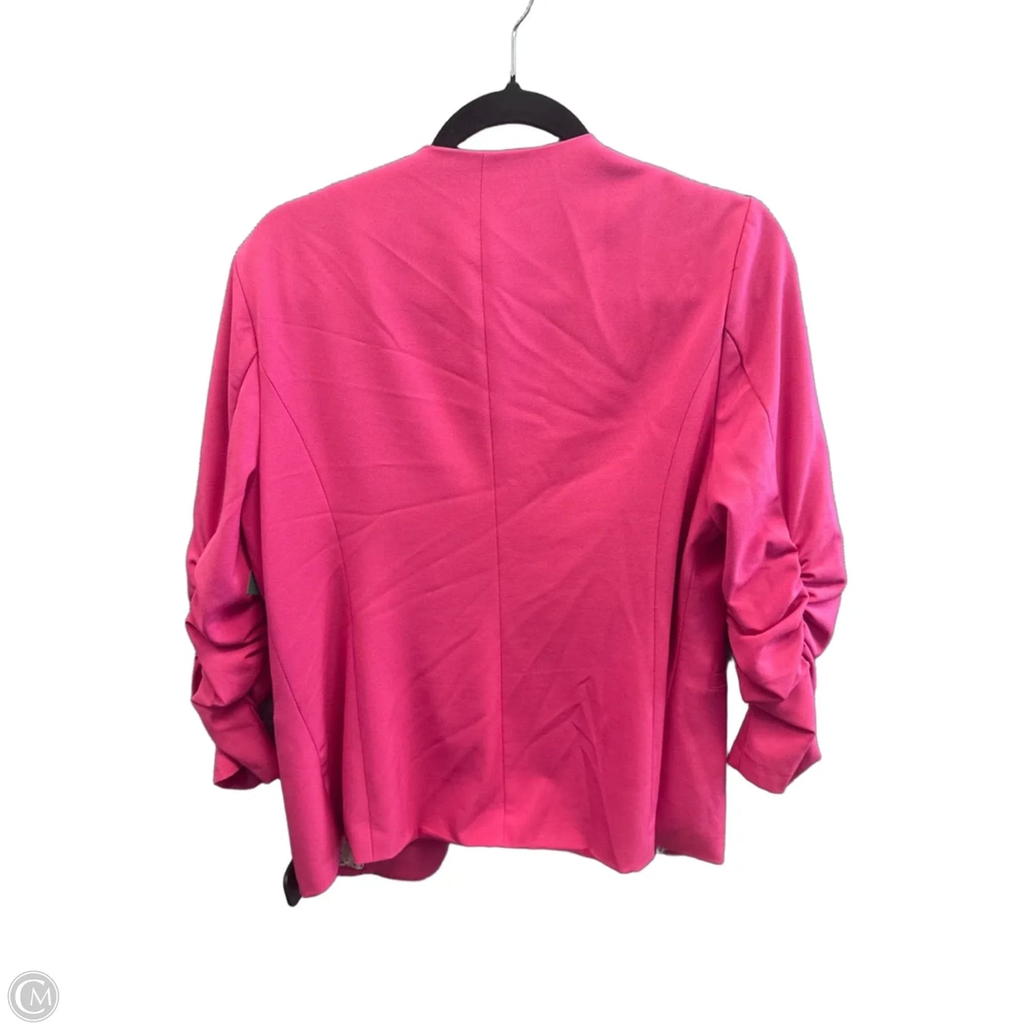 Blazer By Skies Are Blue In Pink, Size: L