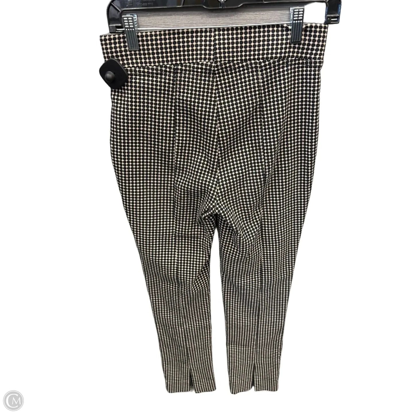 Pants Other By Joseph Ribkoff In Plaid Pattern, Size: 6