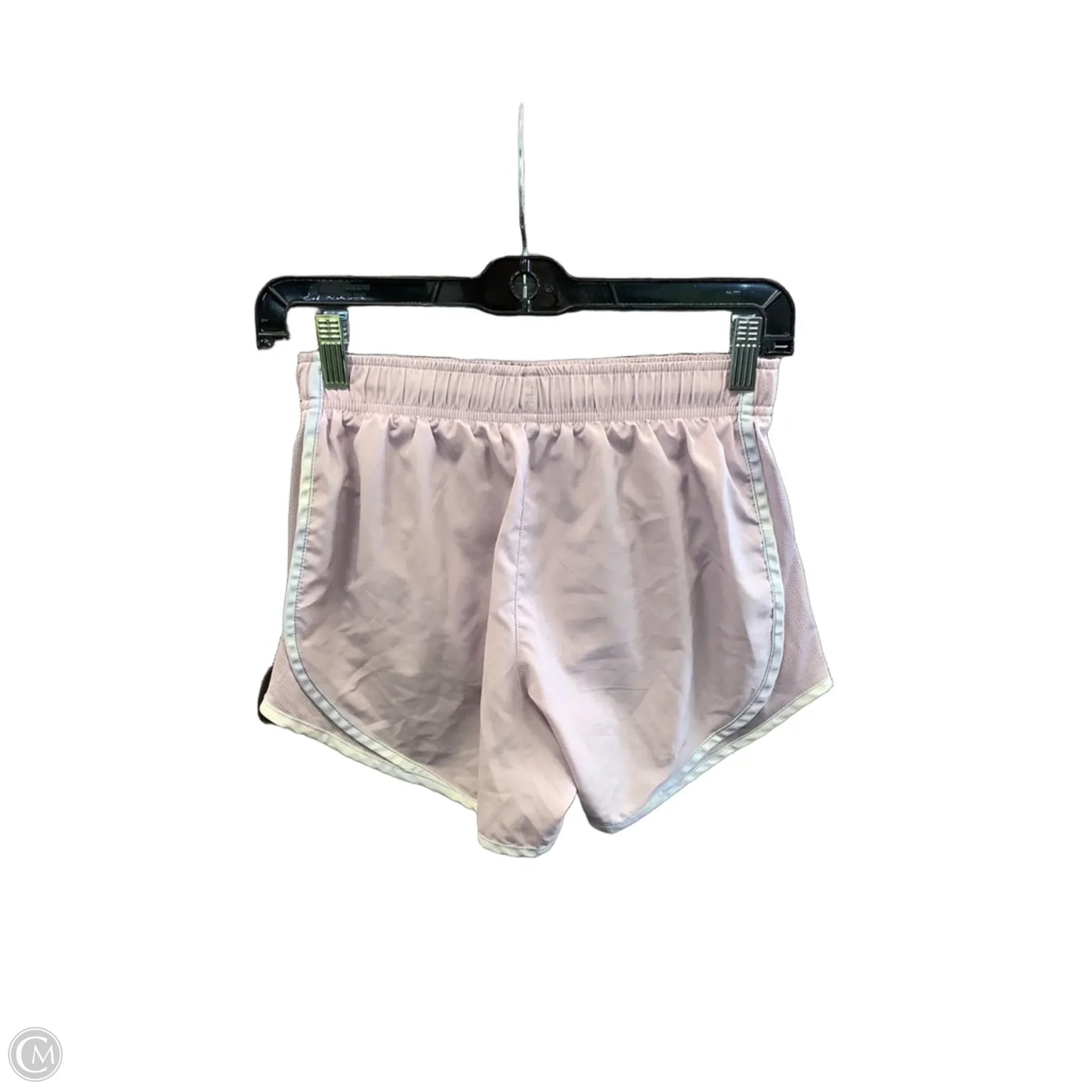 Athletic Shorts By Nike In Purple, Size: Xs