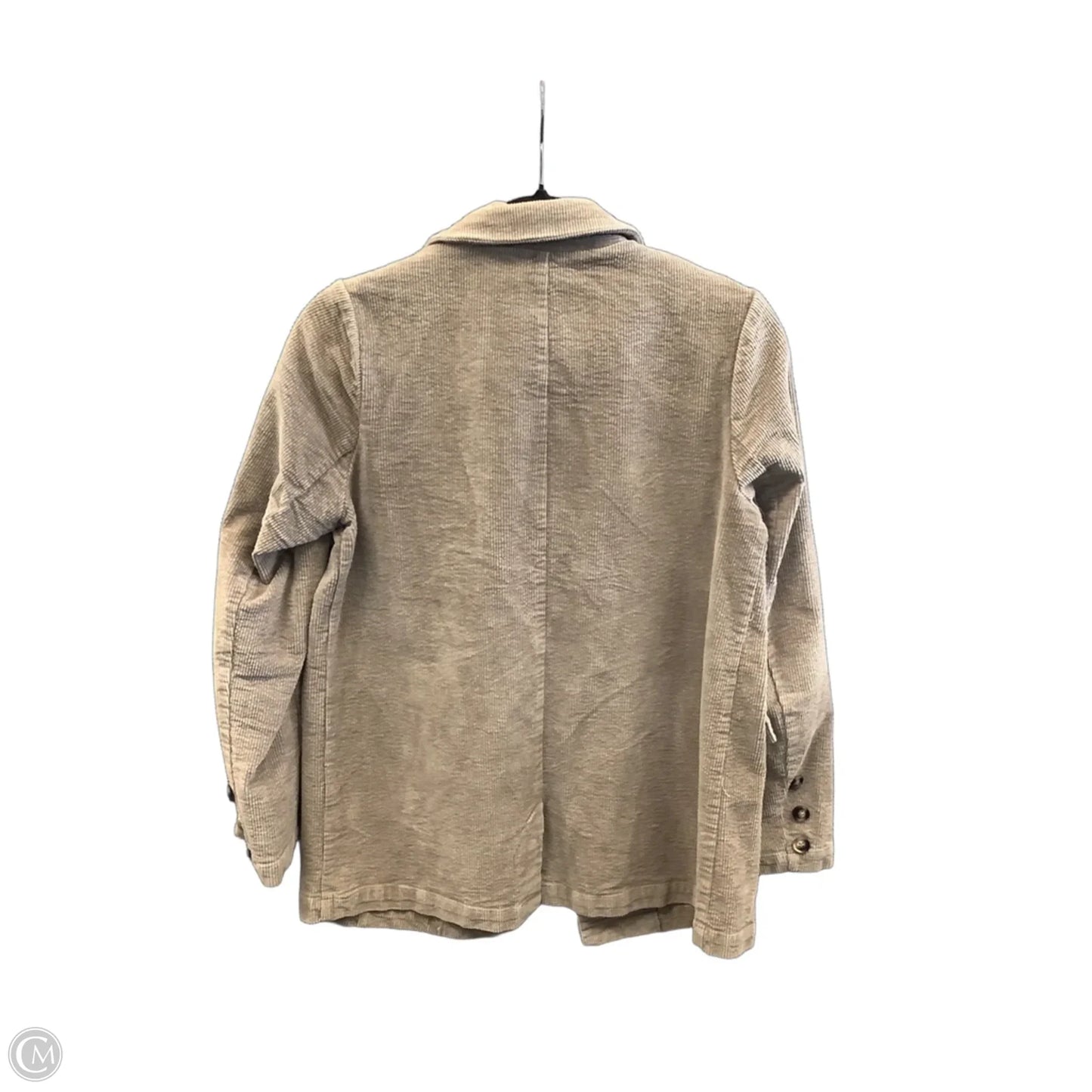Blazer By Altard State In Tan, Size: S