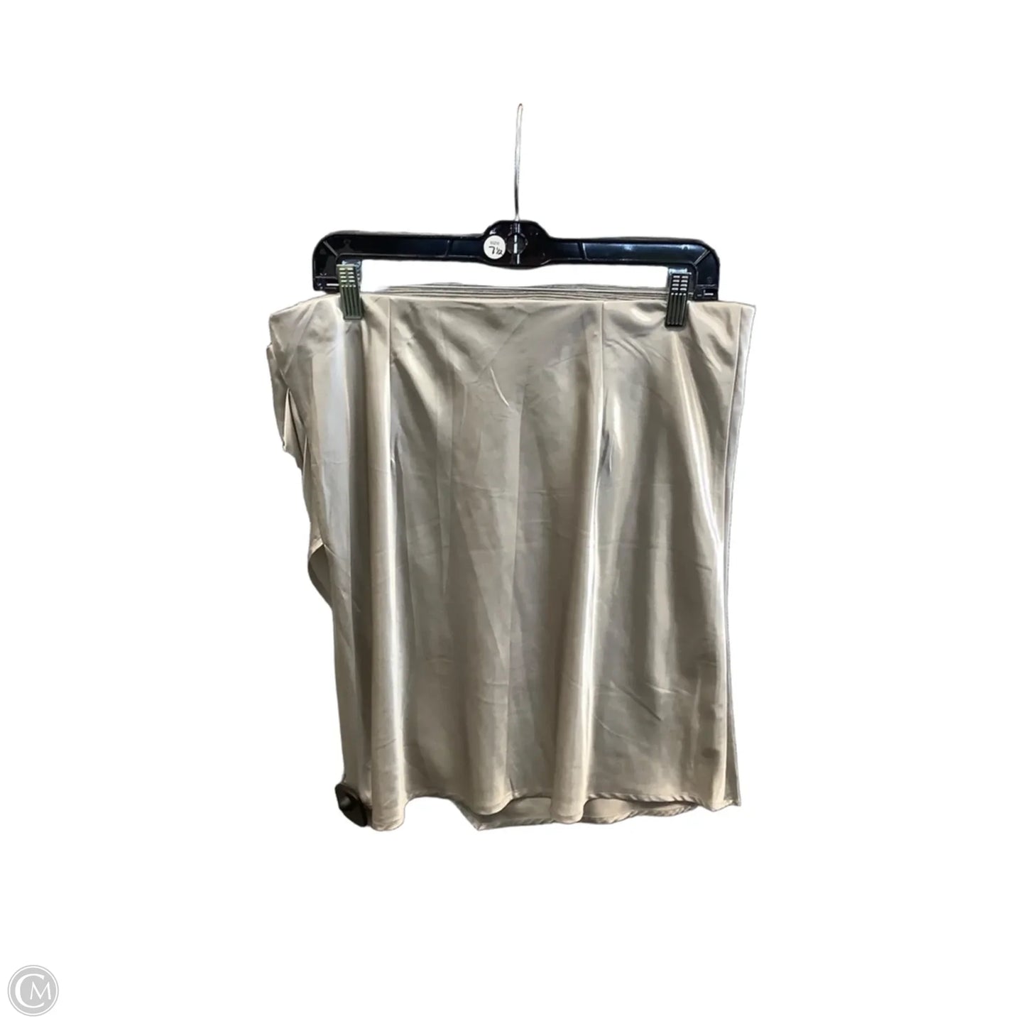 Skirt Mini & Short By Rachel Zoe In Silver, Size: 12