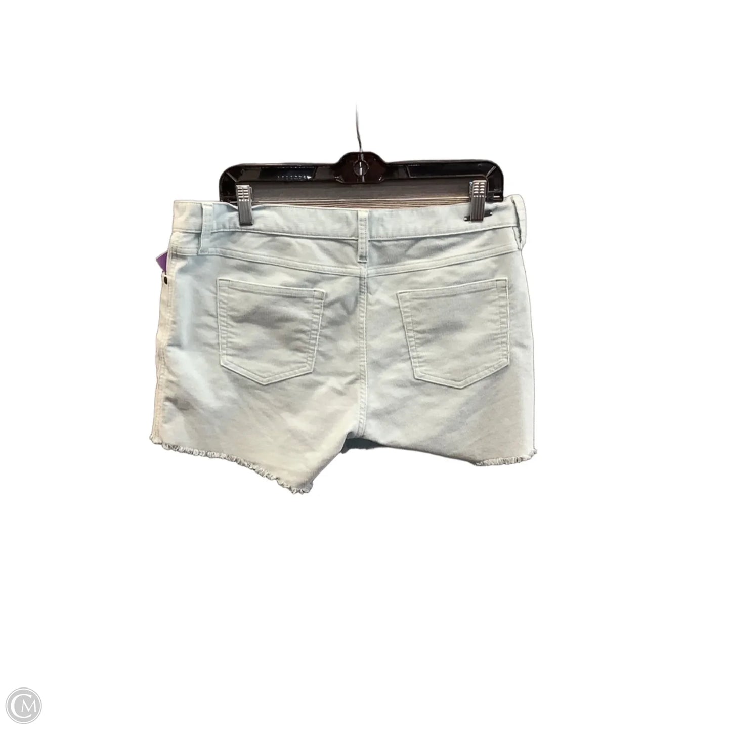 Shorts By Carve Designs In Blue, Size: 10