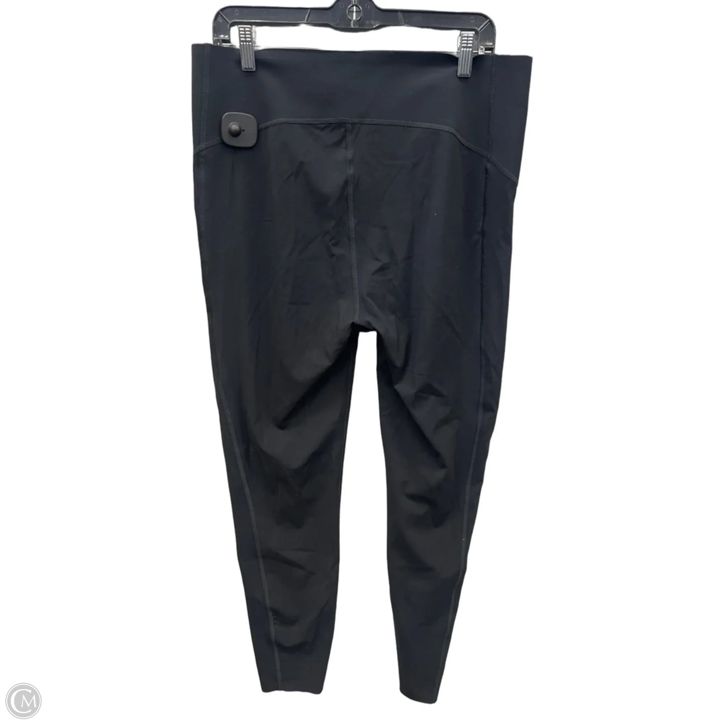 Pants Leggings By Spanx In Black, Size: 18
