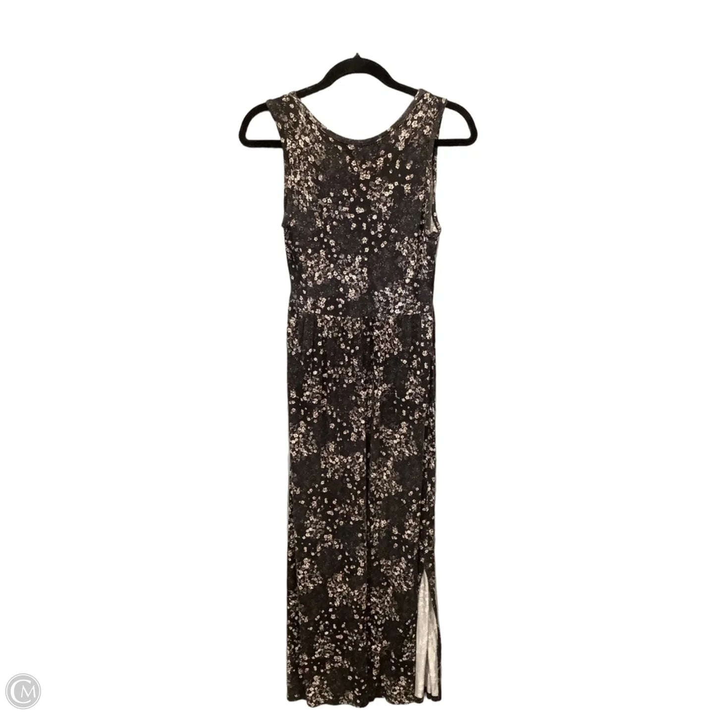 Dress Casual Maxi By Maurices In Black, Size: Xs