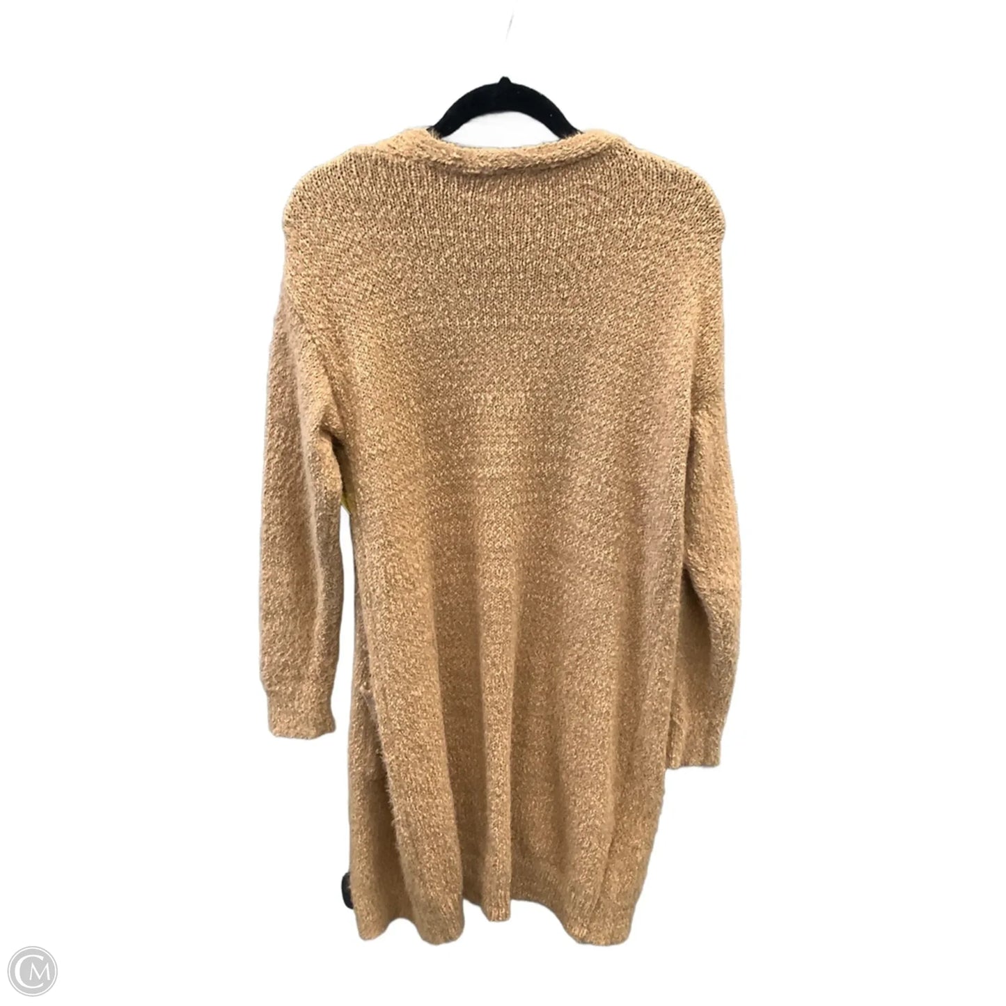 Cardigan By Pink Lily In Brown, Size: S