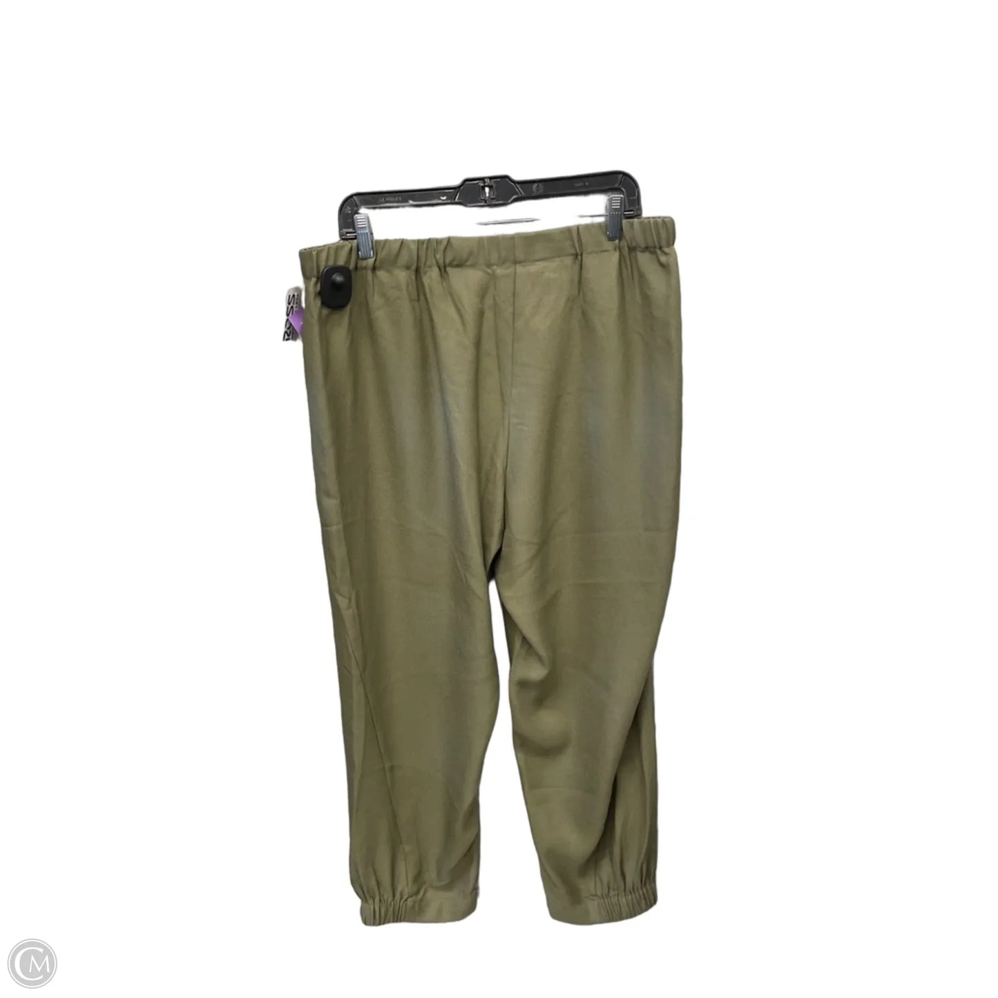 Pants Dress By Bcbgeneration In Green, Size: 16
