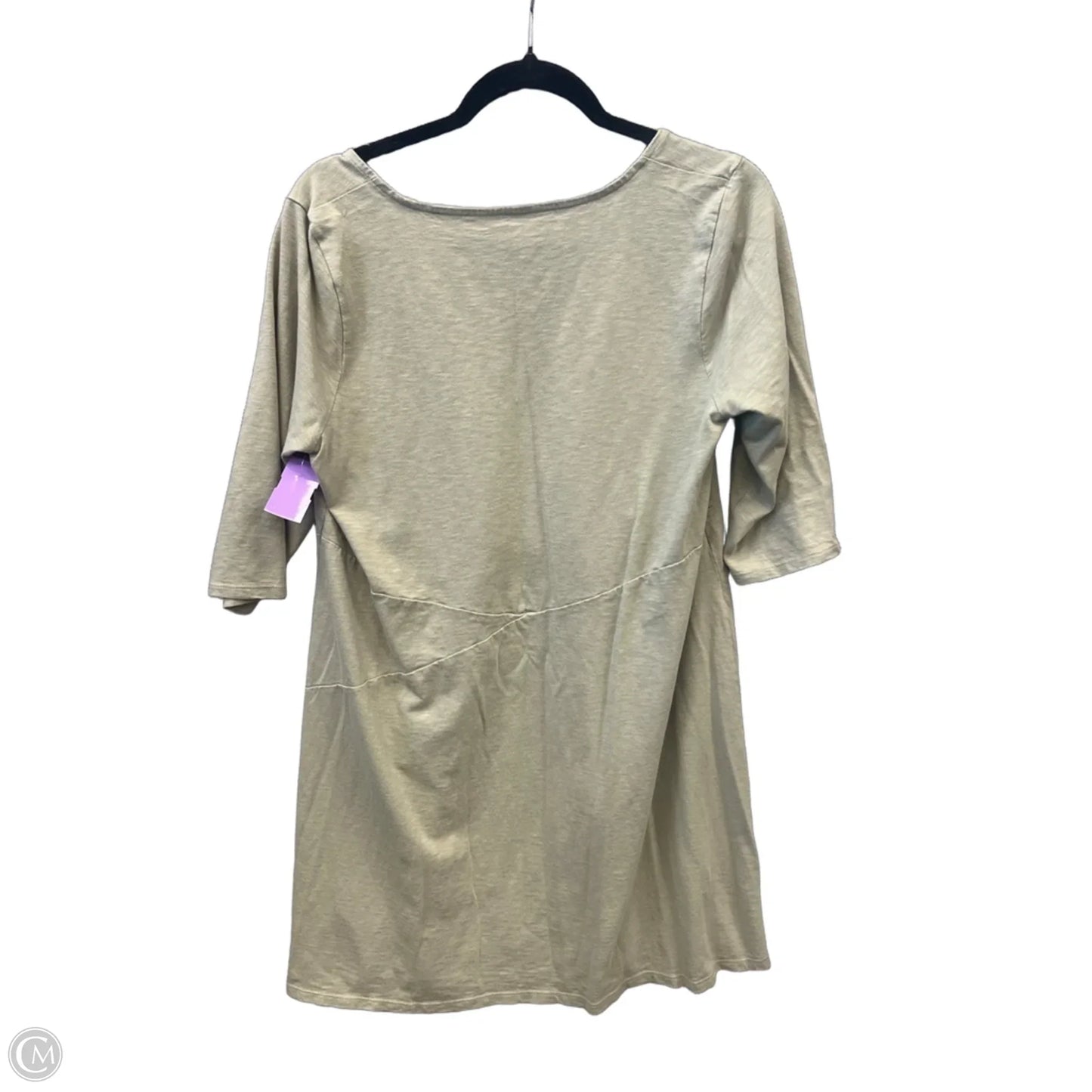 Dress Casual Short By Pure Jill In Green, Size: Mp