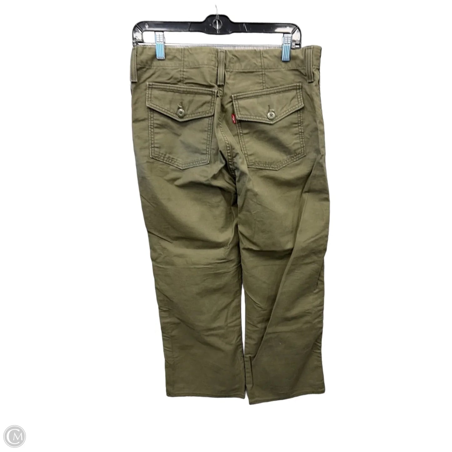 Pants Other By Levis In Green, Size: 10