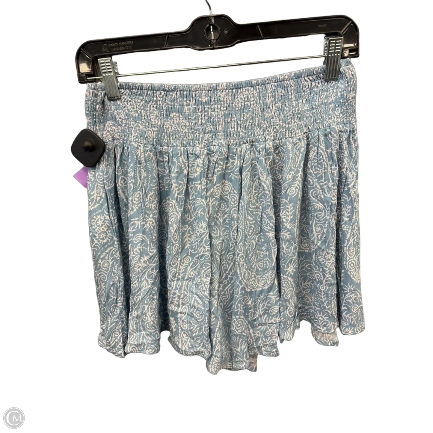 Shorts By Impressions In Blue, Size: 4