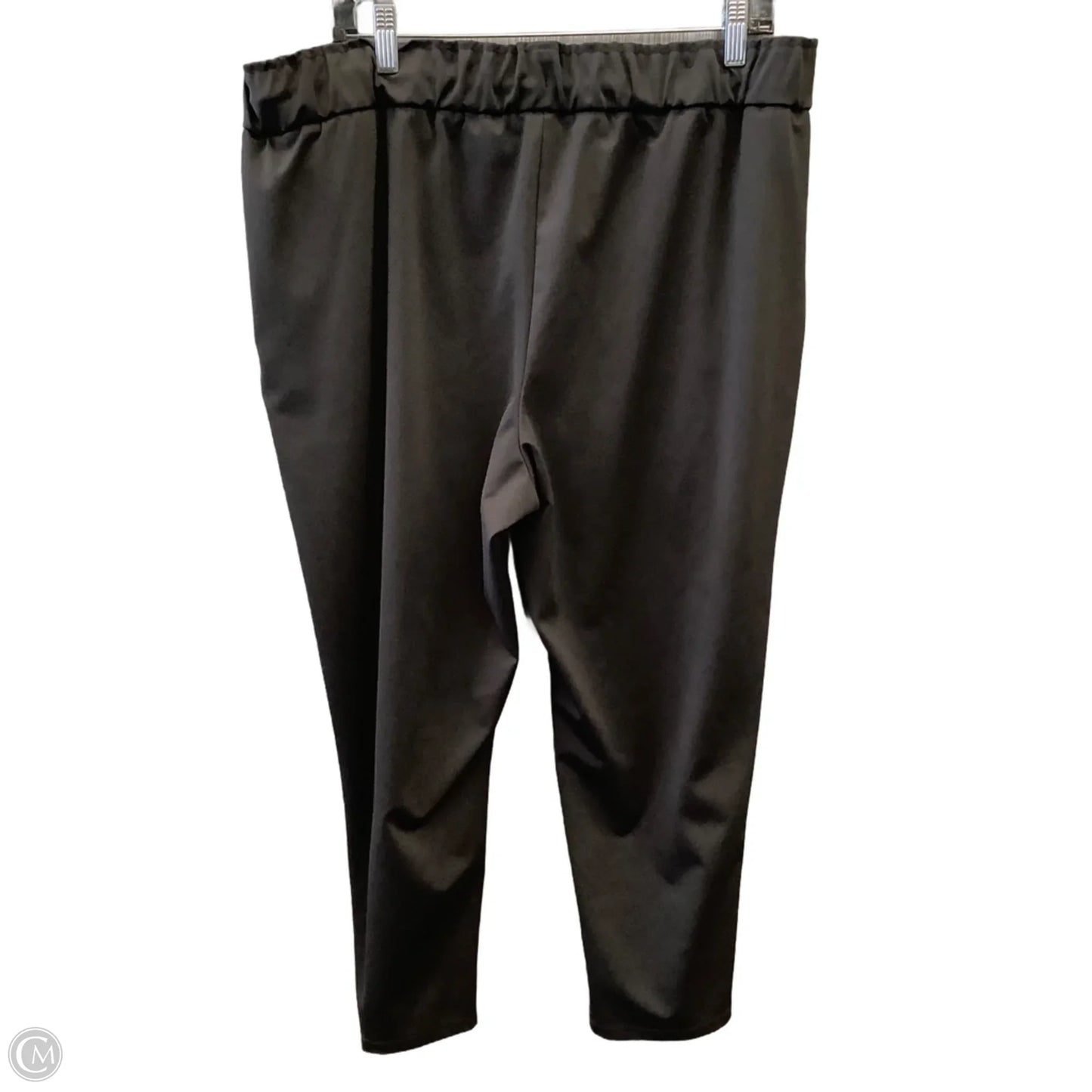 Athletic Pants By Hilary Radley In Black, Size: Xxl