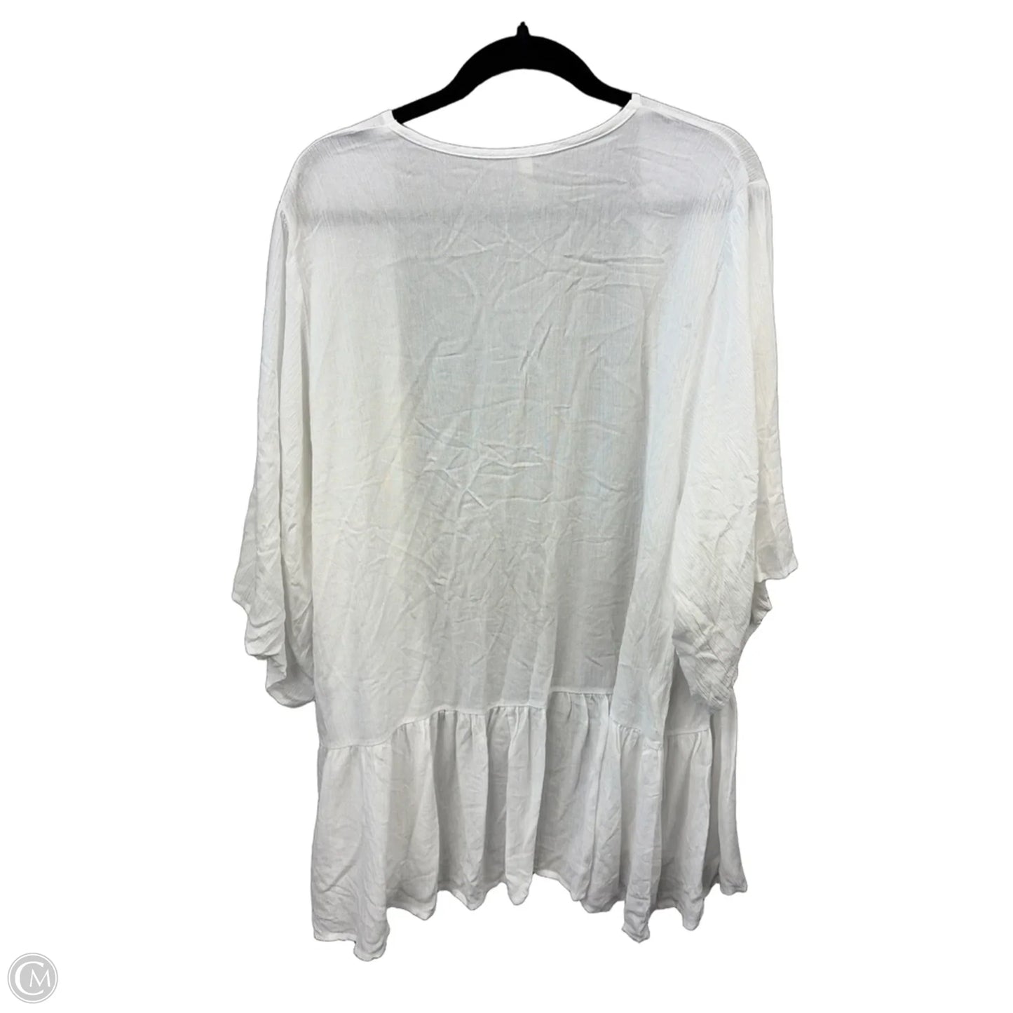 Kimono By Mts In White, Size: Osfm
