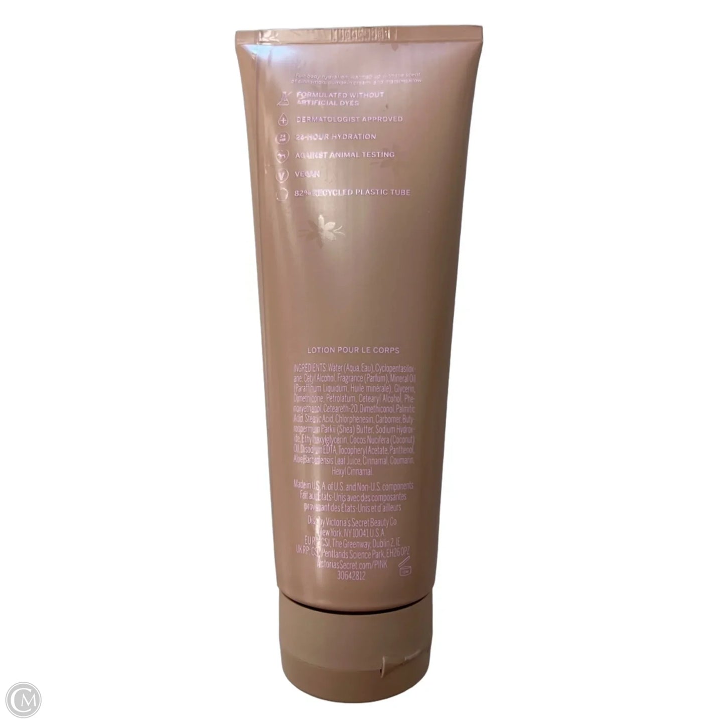 Body Moisturizer By Pink, Size: