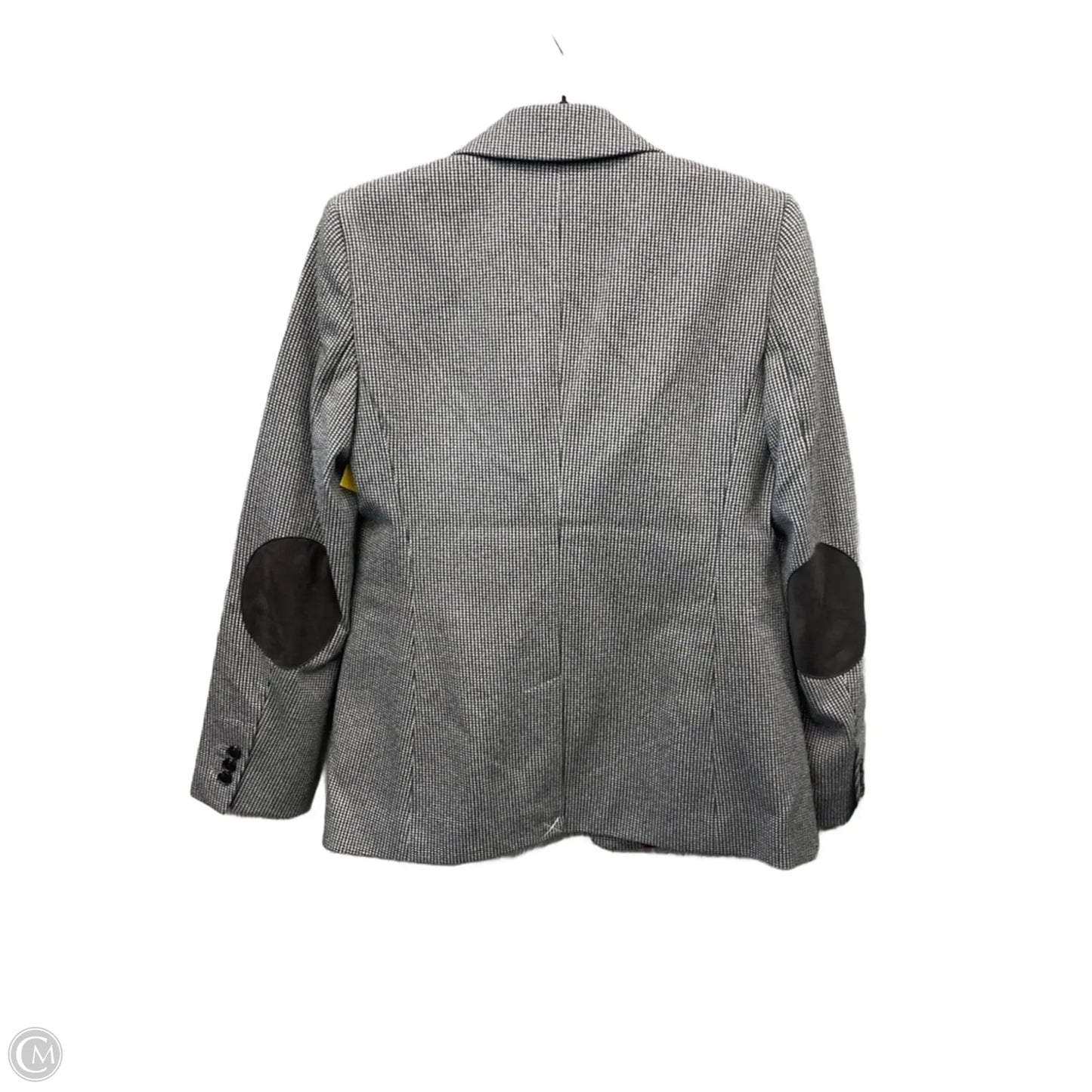 Blazer By Loft In Grey, Size: 2