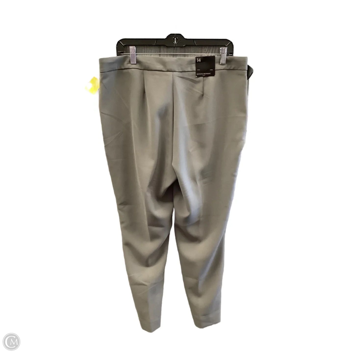 Pants Dress By Banana Republic In Grey, Size: 14