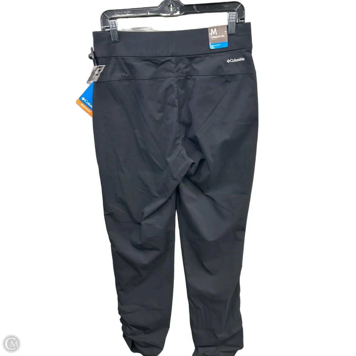 Athletic Pants By Columbia In Black, Size: M