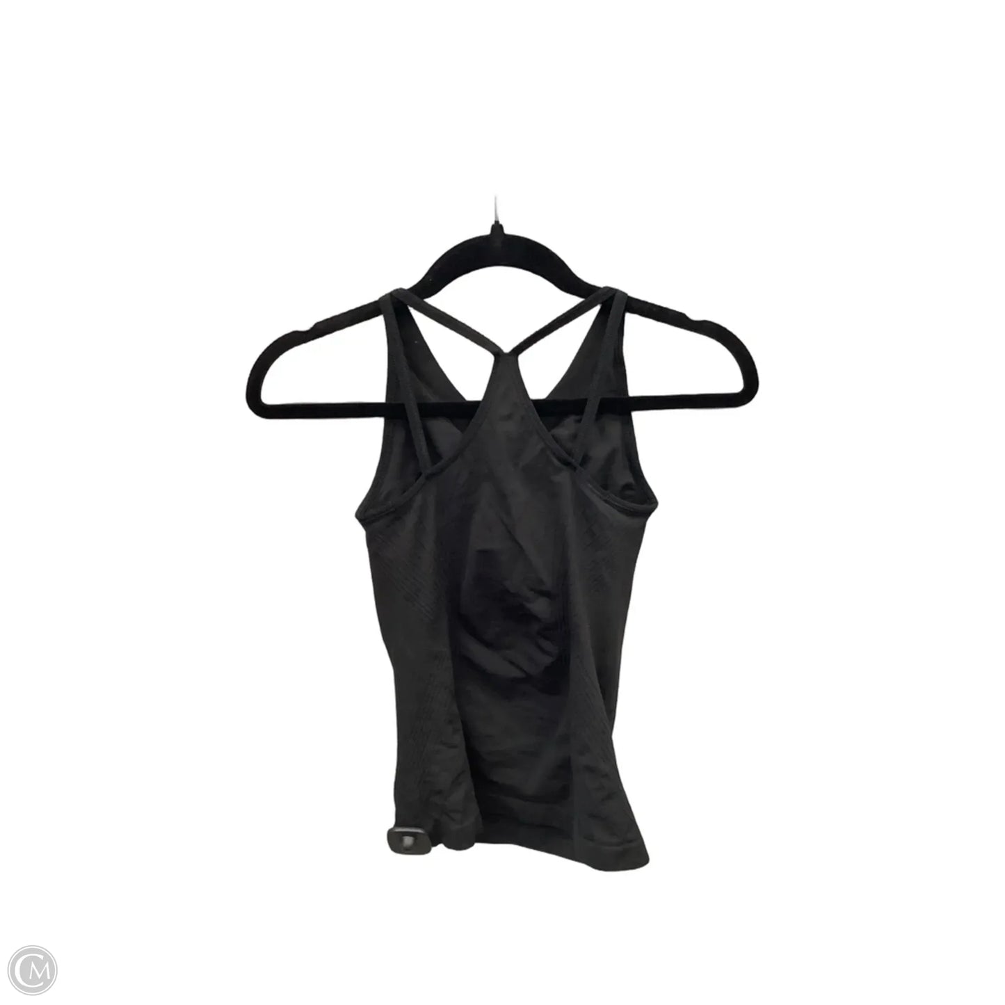 Athletic Tank Top By Old Navy In Black, Size: S