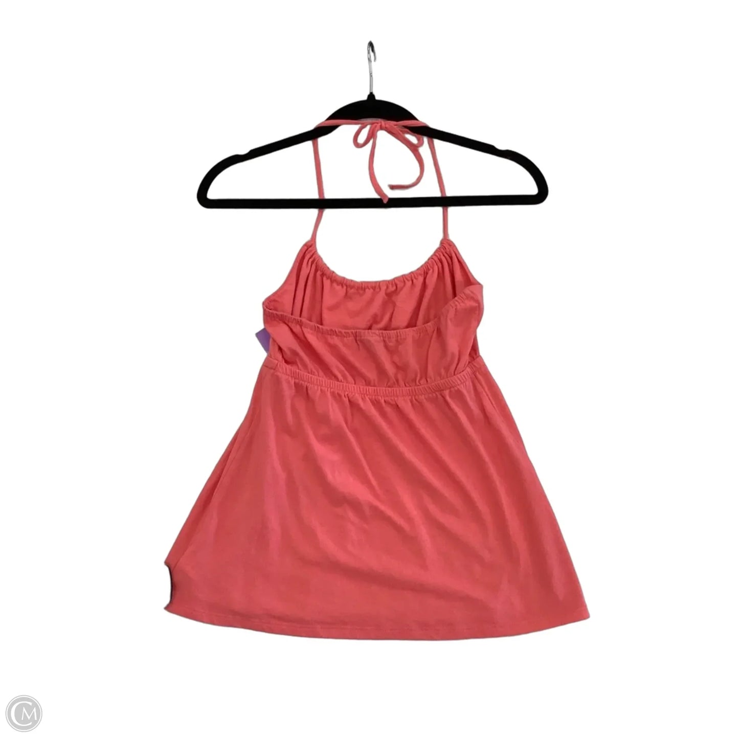 Top Sleeveless By Gap In Pink, Size: Xs