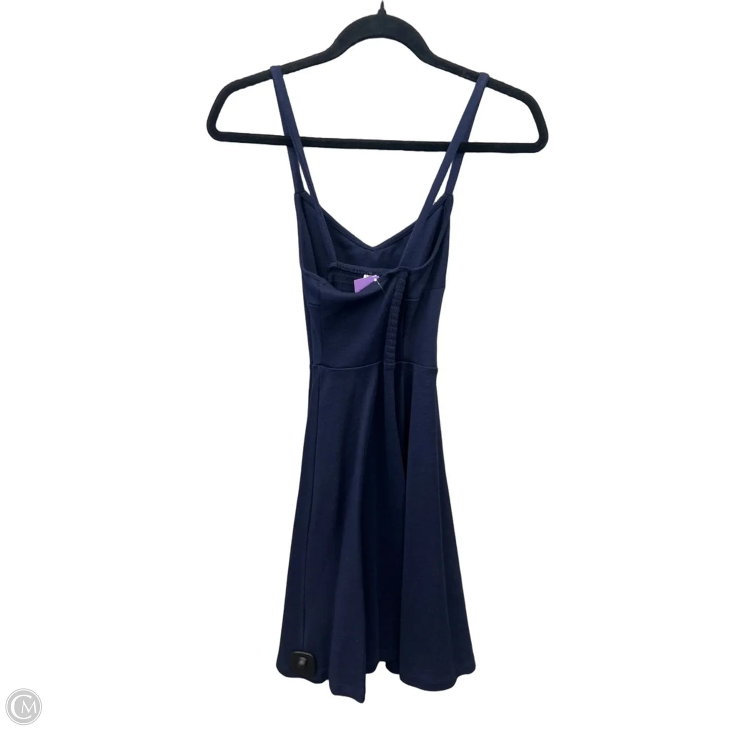 Dress Casual Short By Old Navy In Navy, Size: Sp