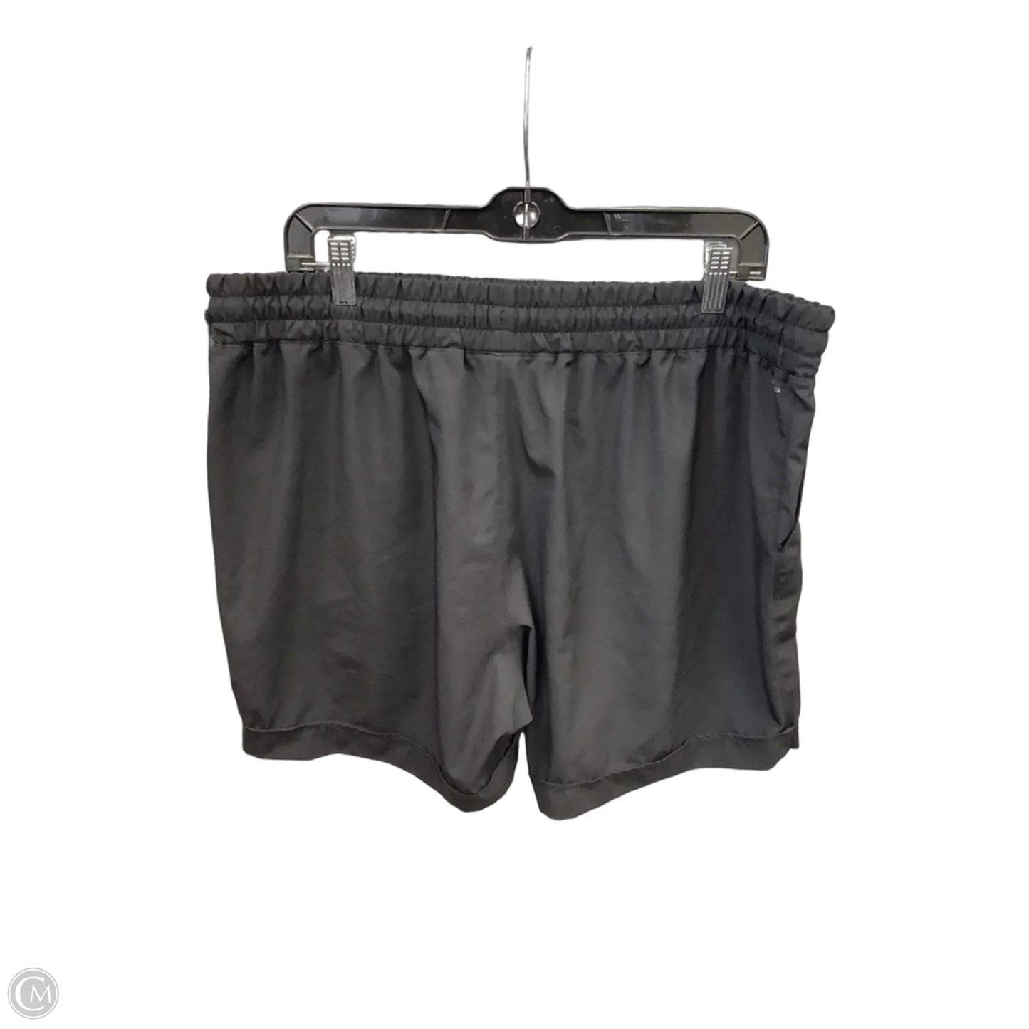 Athletic Shorts By Mondetta In Black, Size: Xl