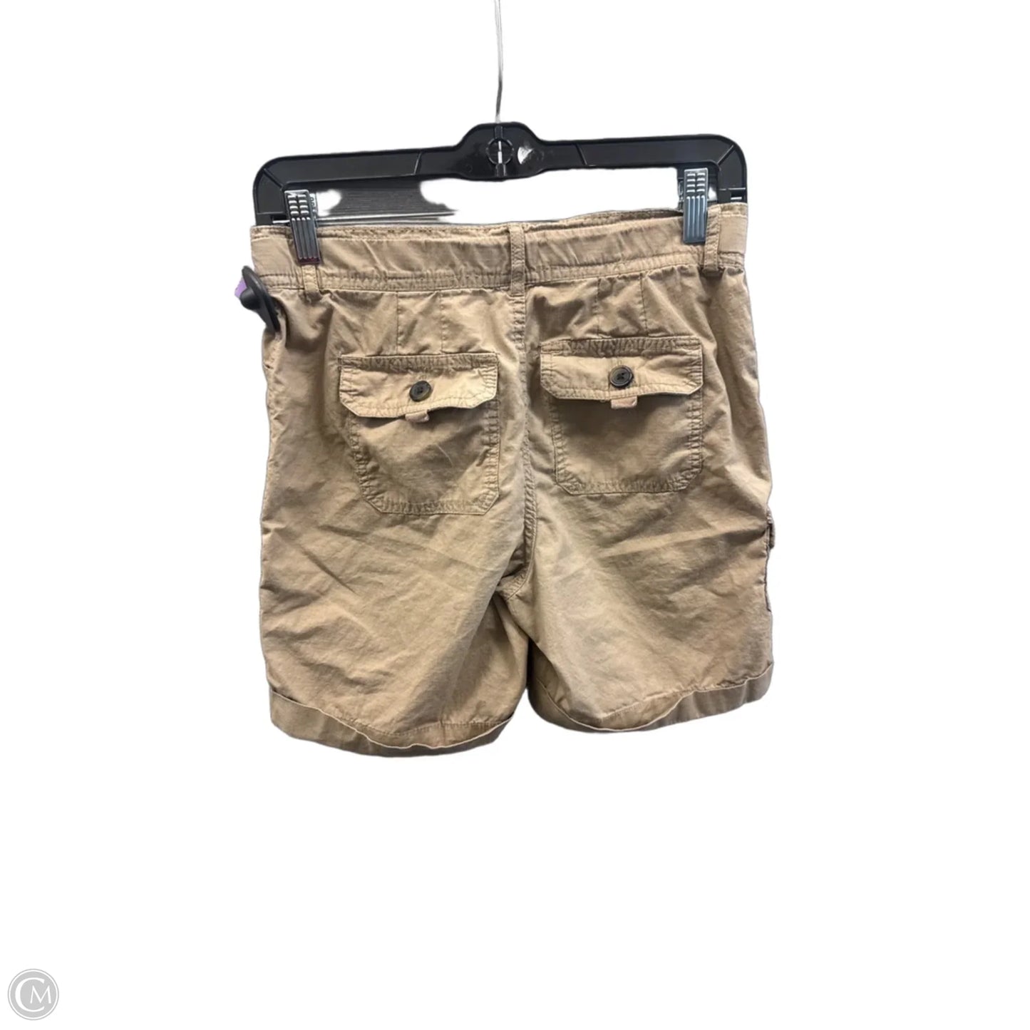 Shorts By Croft And Barrow In Brown, Size: 6