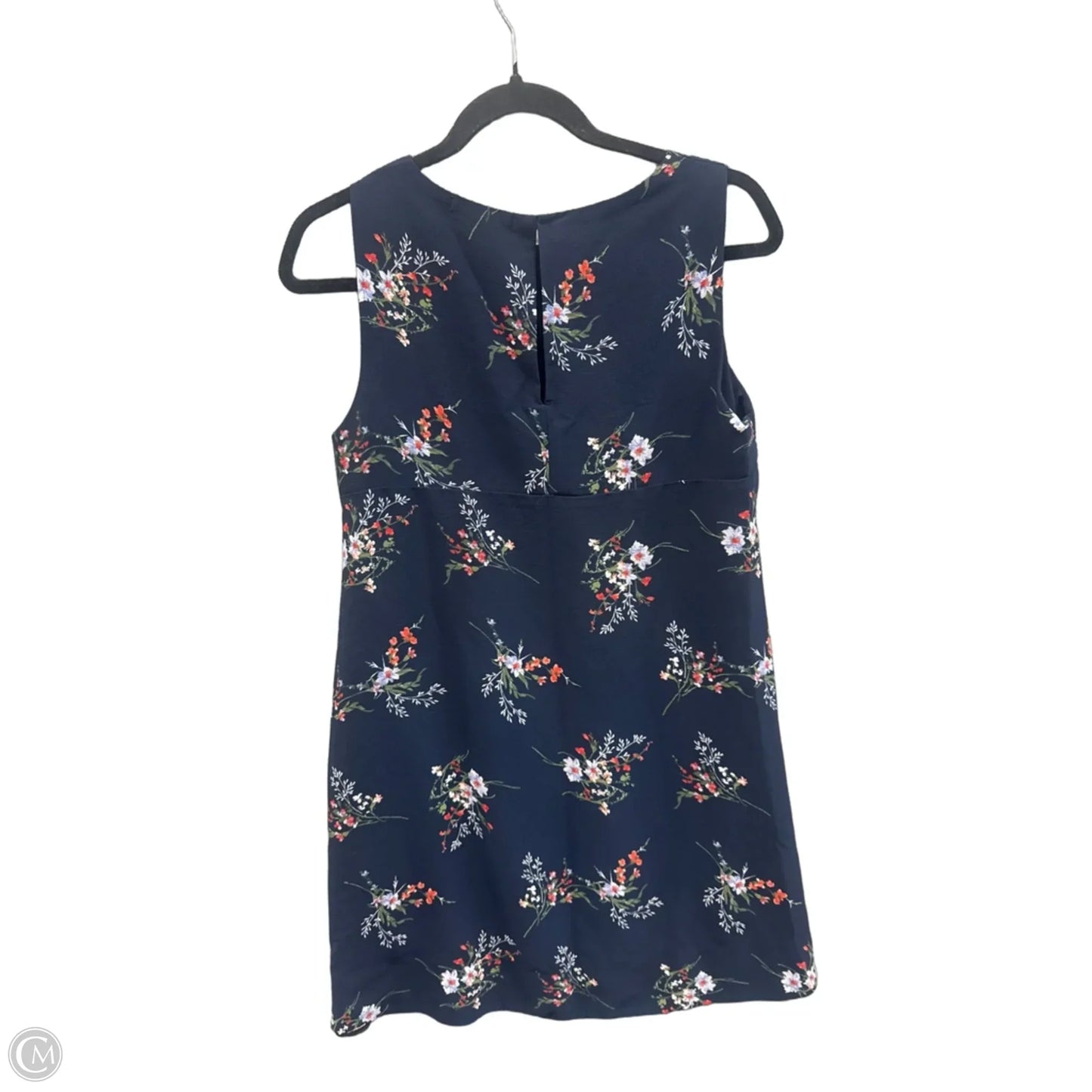 Dress Casual Short By Gibson In Navy, Size: Xs