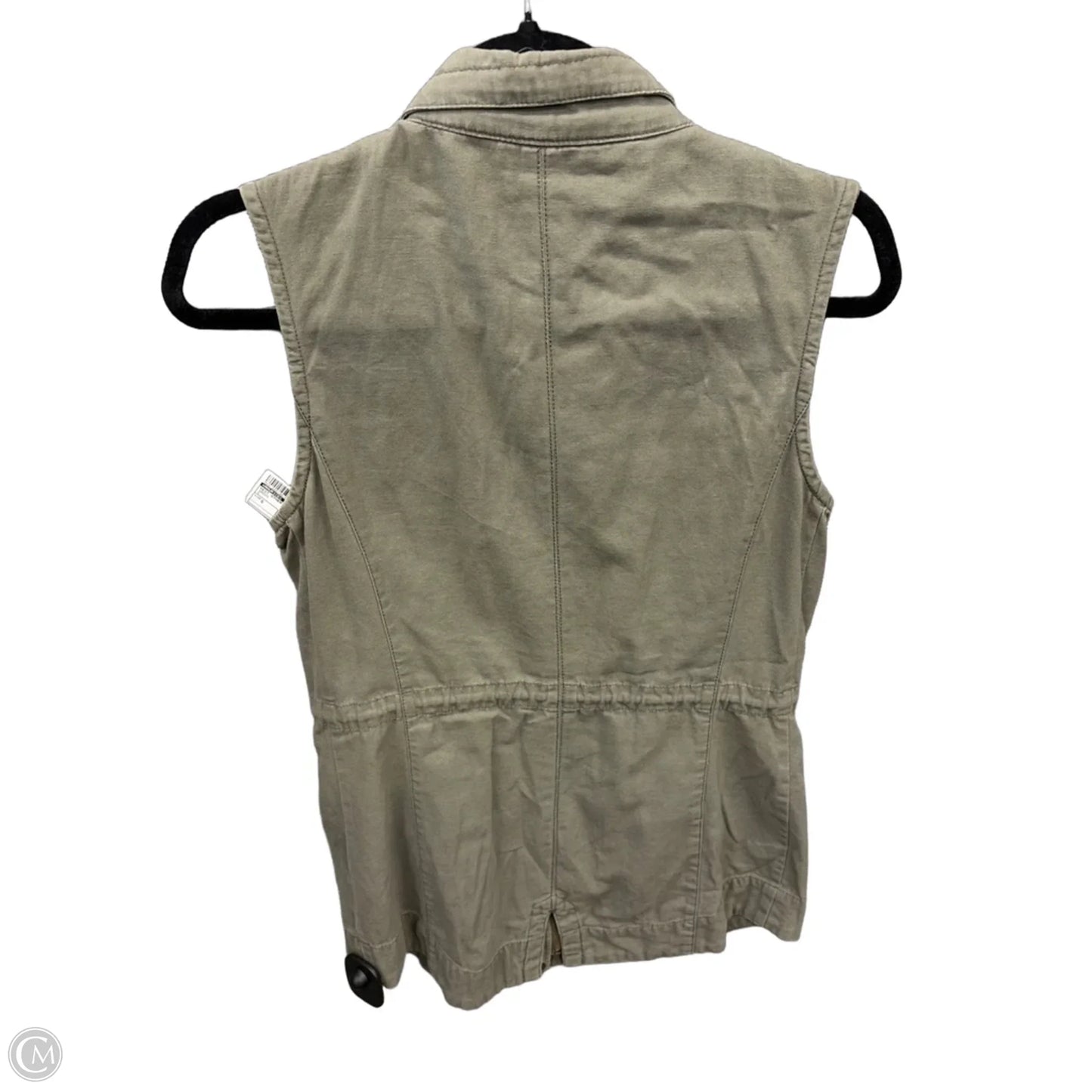 Vest Other By Maurices In Green, Size: S