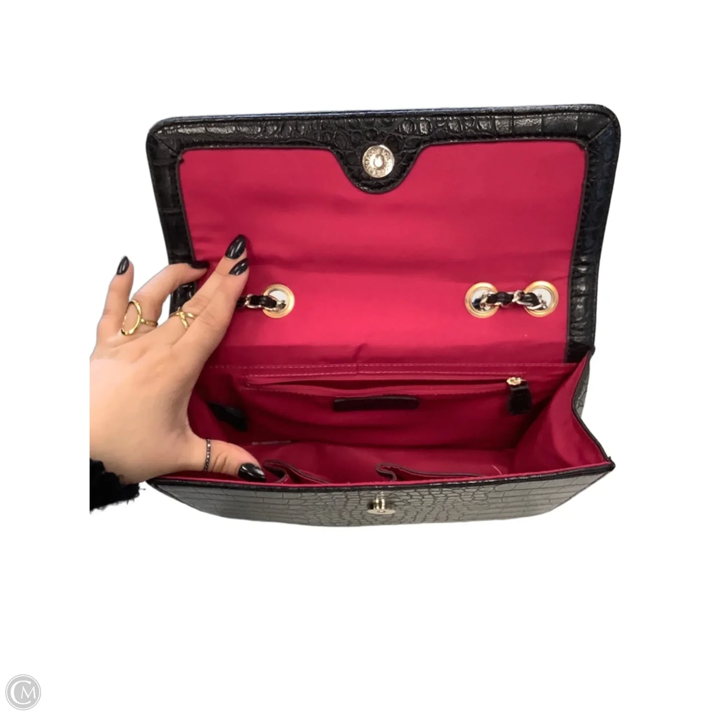 Handbag By Anne Klein, Size: Medium